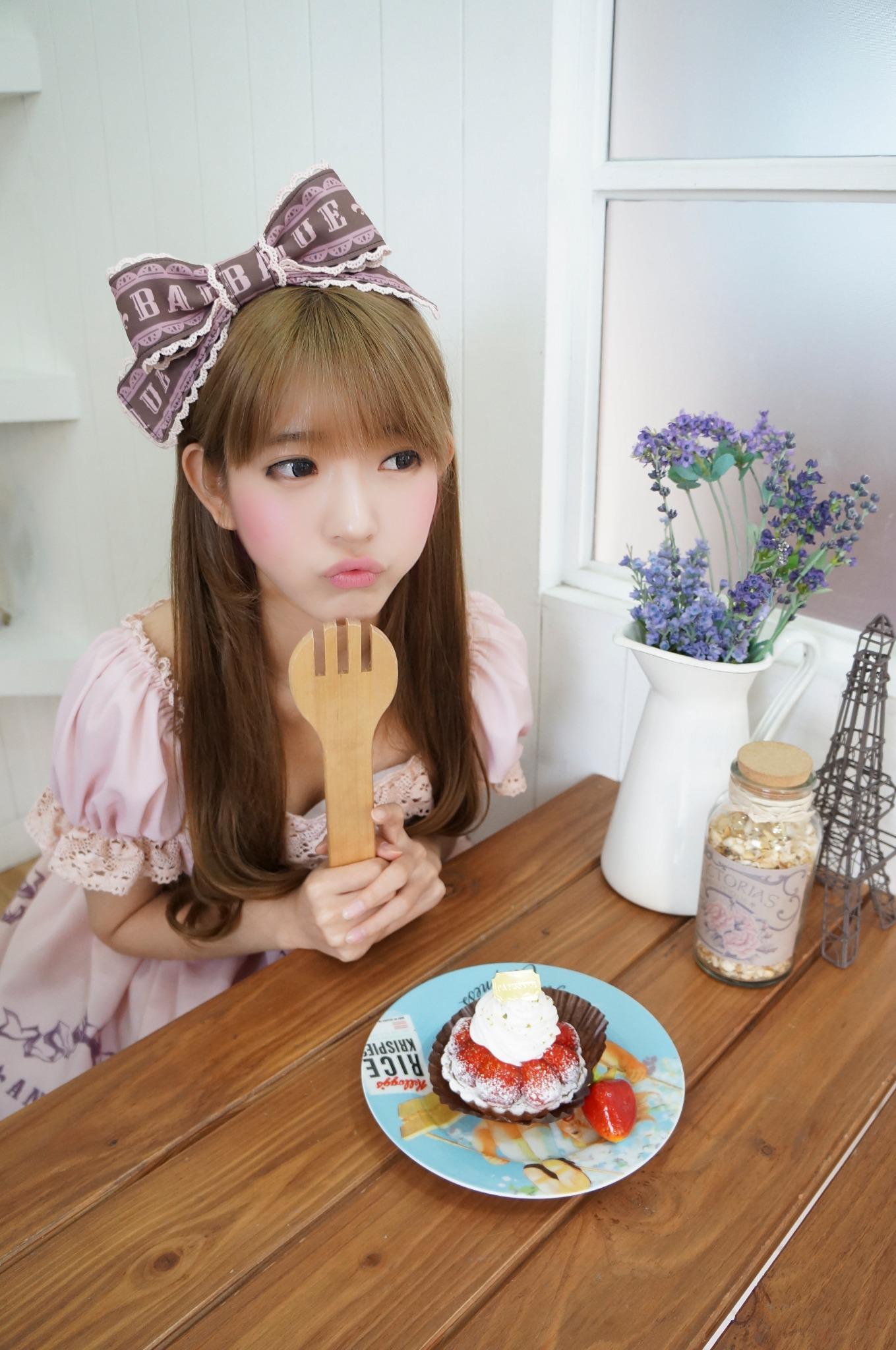 韩国模特Yurisa 3-图38