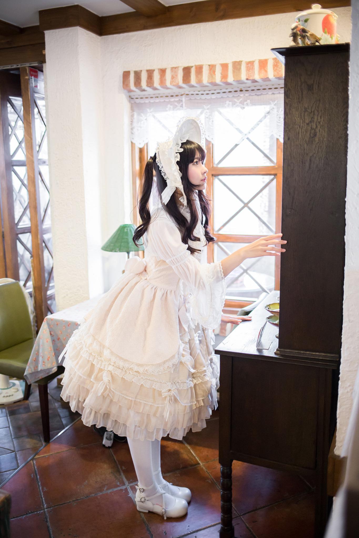 韩国模特Yurisa 3-图40