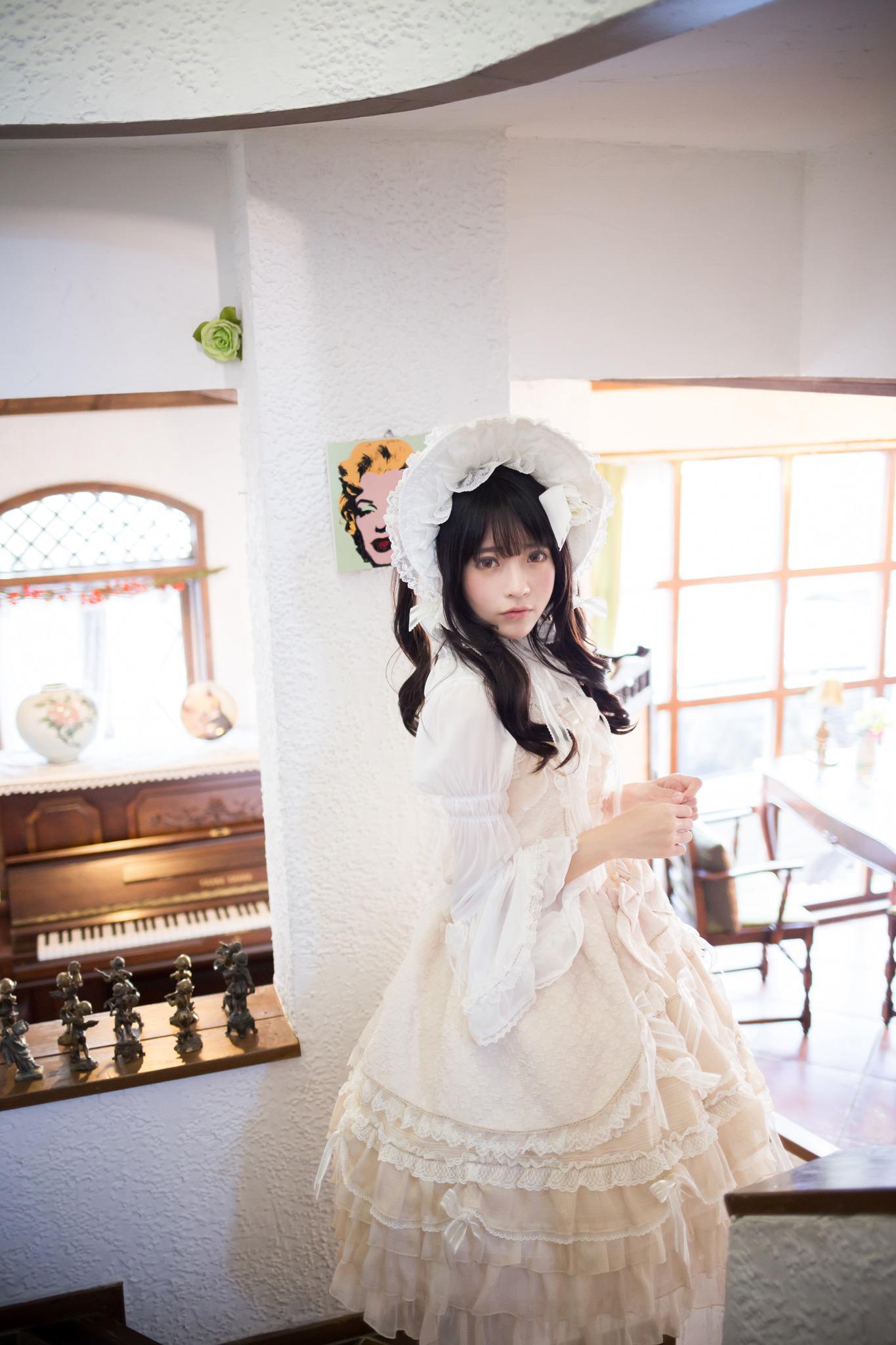 韩国模特Yurisa 3-图41