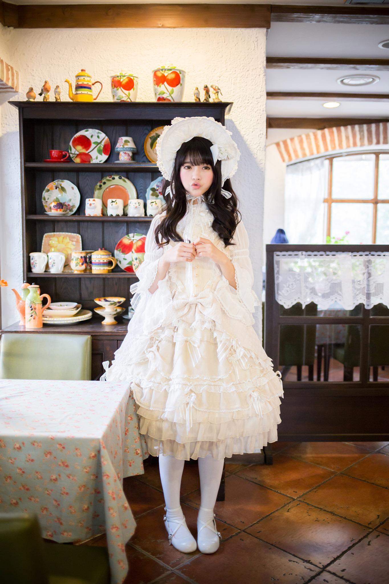 韩国模特Yurisa 3-图42