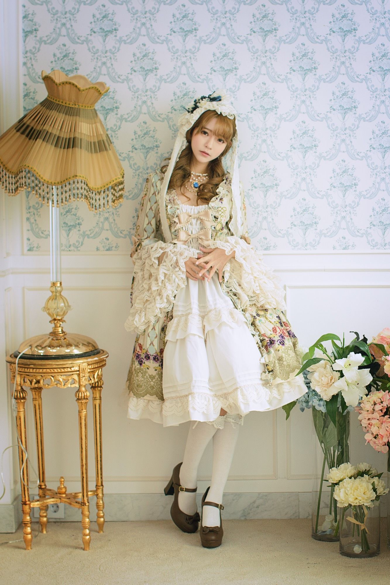 韩国模特Yurisa 3-图63