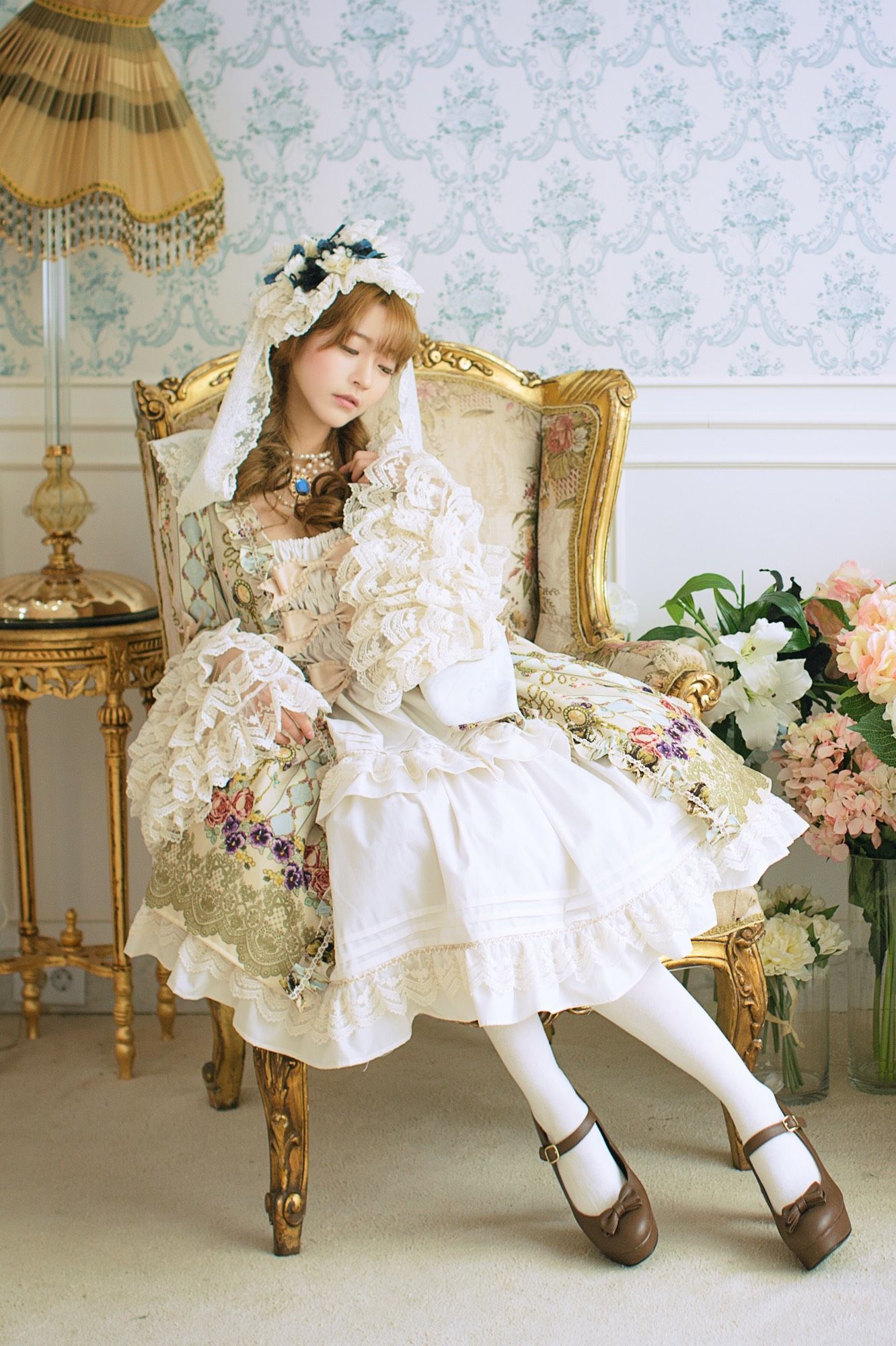 韩国模特Yurisa 3-图65