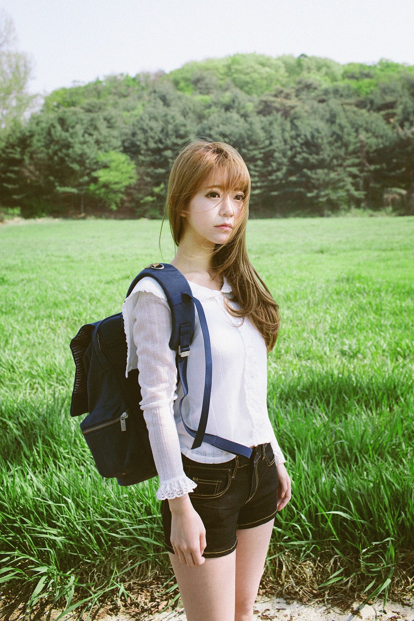 韩国模特Yurisa 3-图6