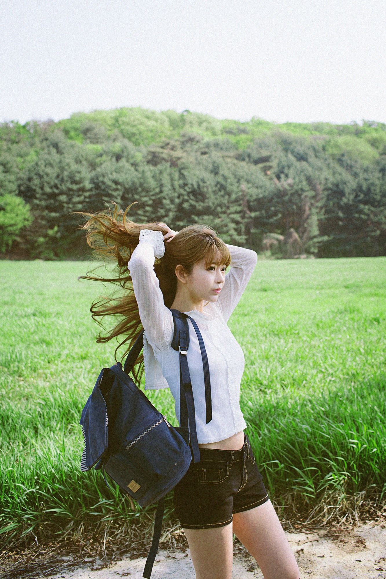 韩国模特Yurisa 3-图8