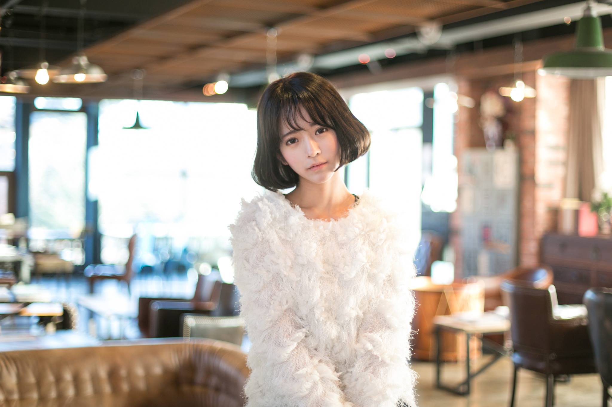 韩国模特Yurisa 4-图12