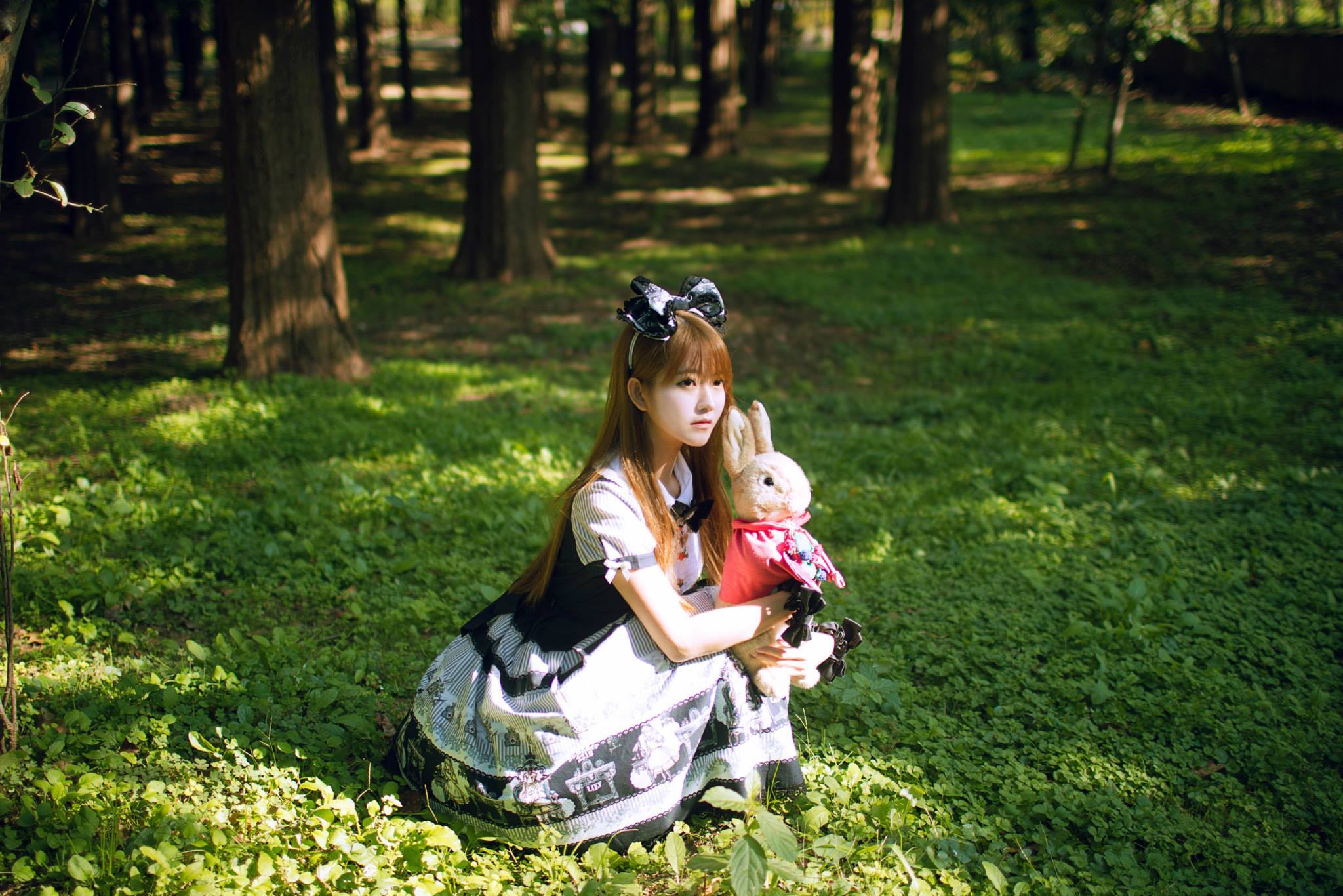 韩国模特Yurisa 4-图15