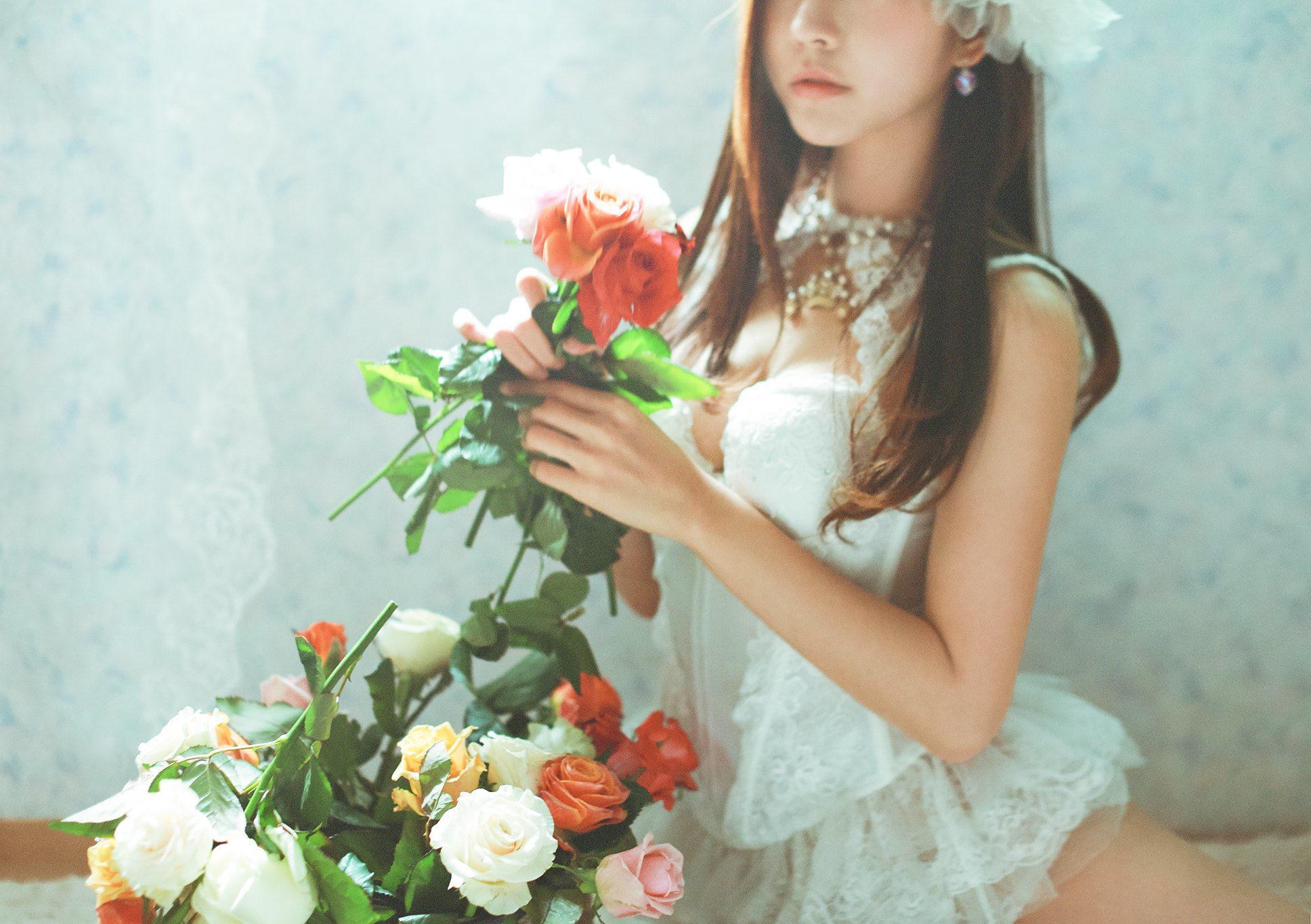 韩国模特Yurisa 4-图21