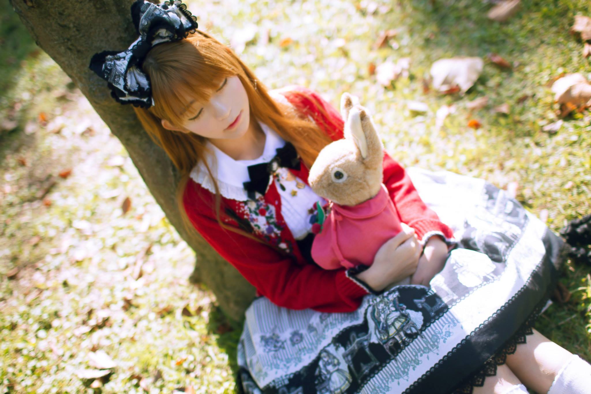 韩国模特Yurisa 4-图31