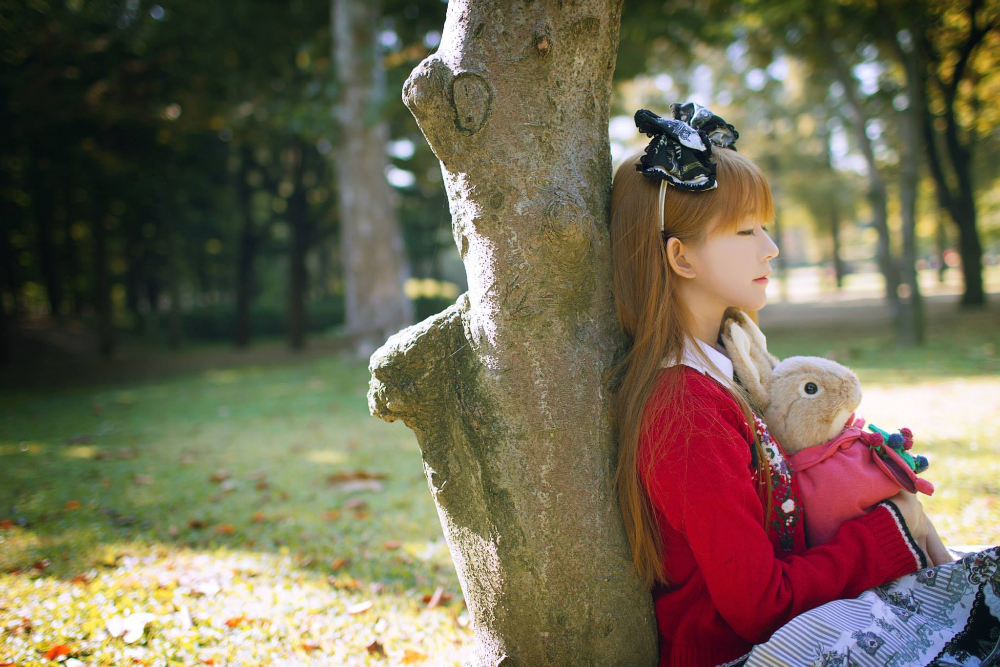 韩国模特Yurisa 4-图32