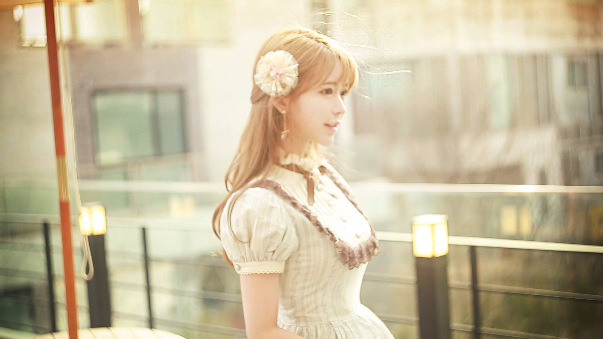 韩国模特Yurisa 4-图35