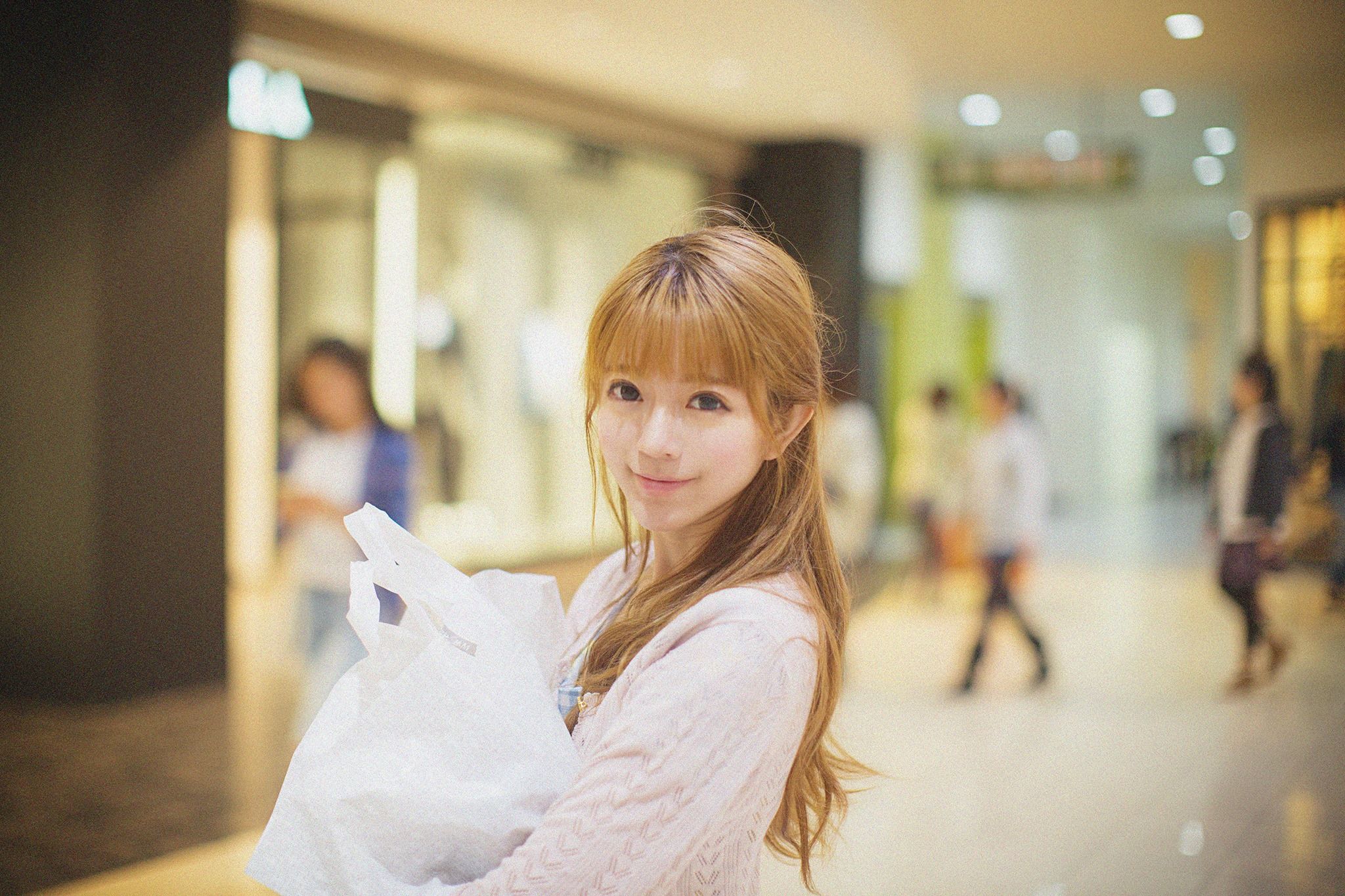 韩国模特Yurisa 4-图40