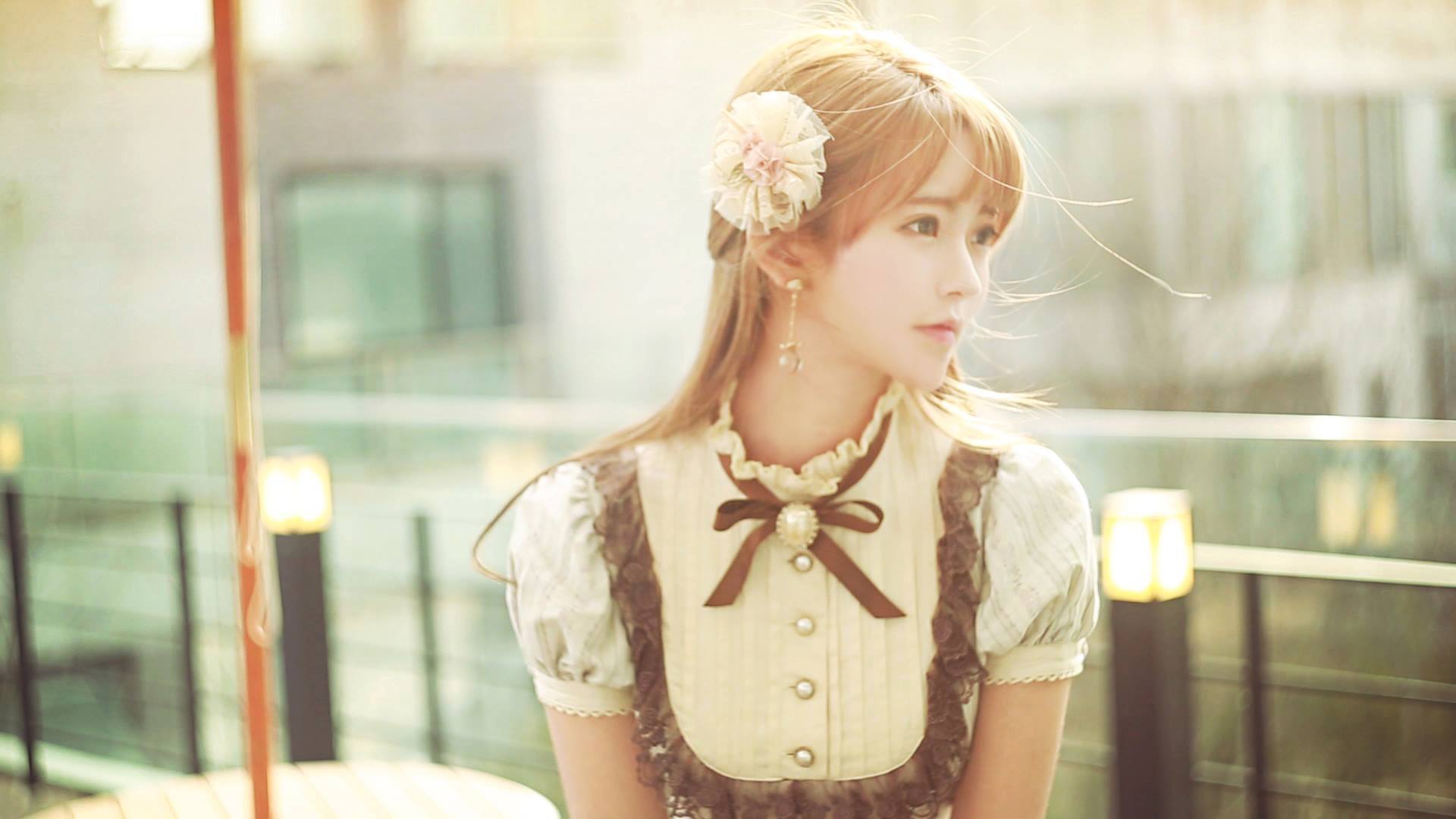 韩国模特Yurisa 4-图44