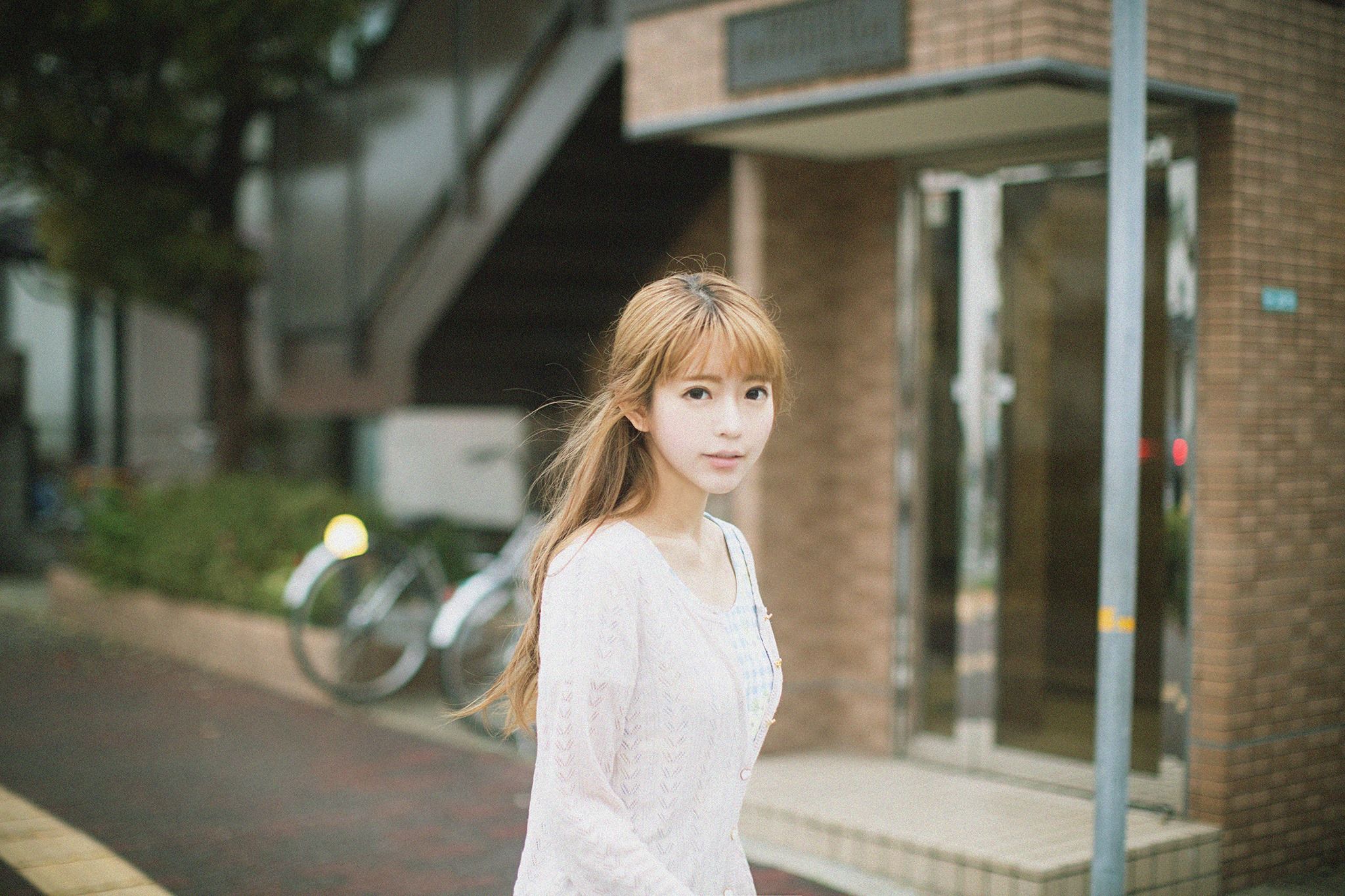 韩国模特Yurisa 4-图48