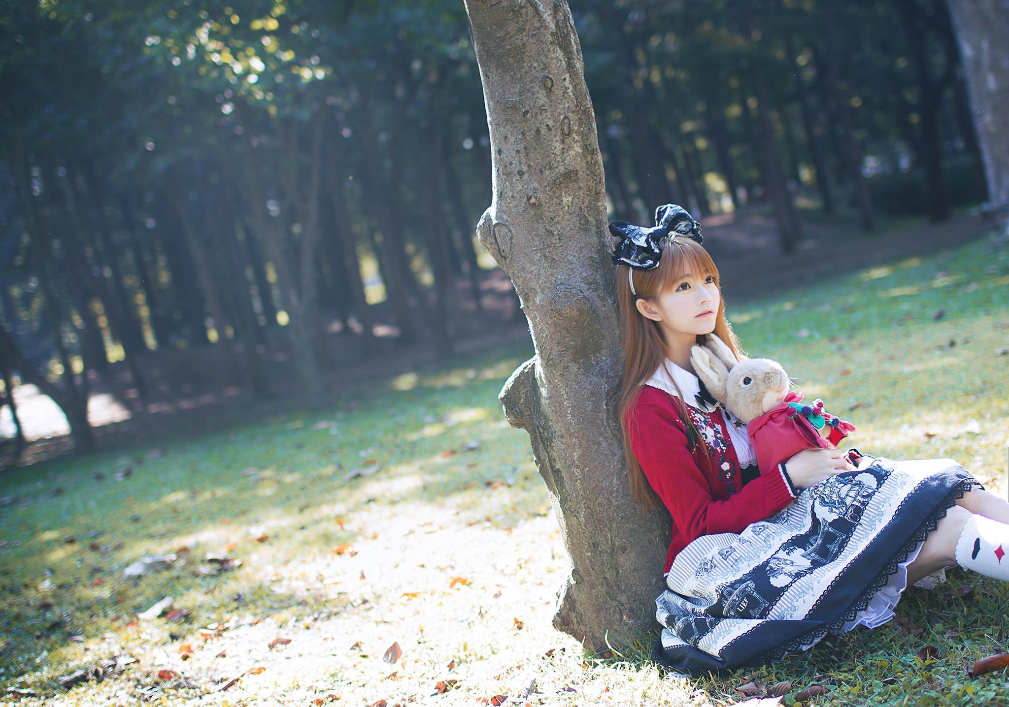 韩国模特Yurisa 4-图50