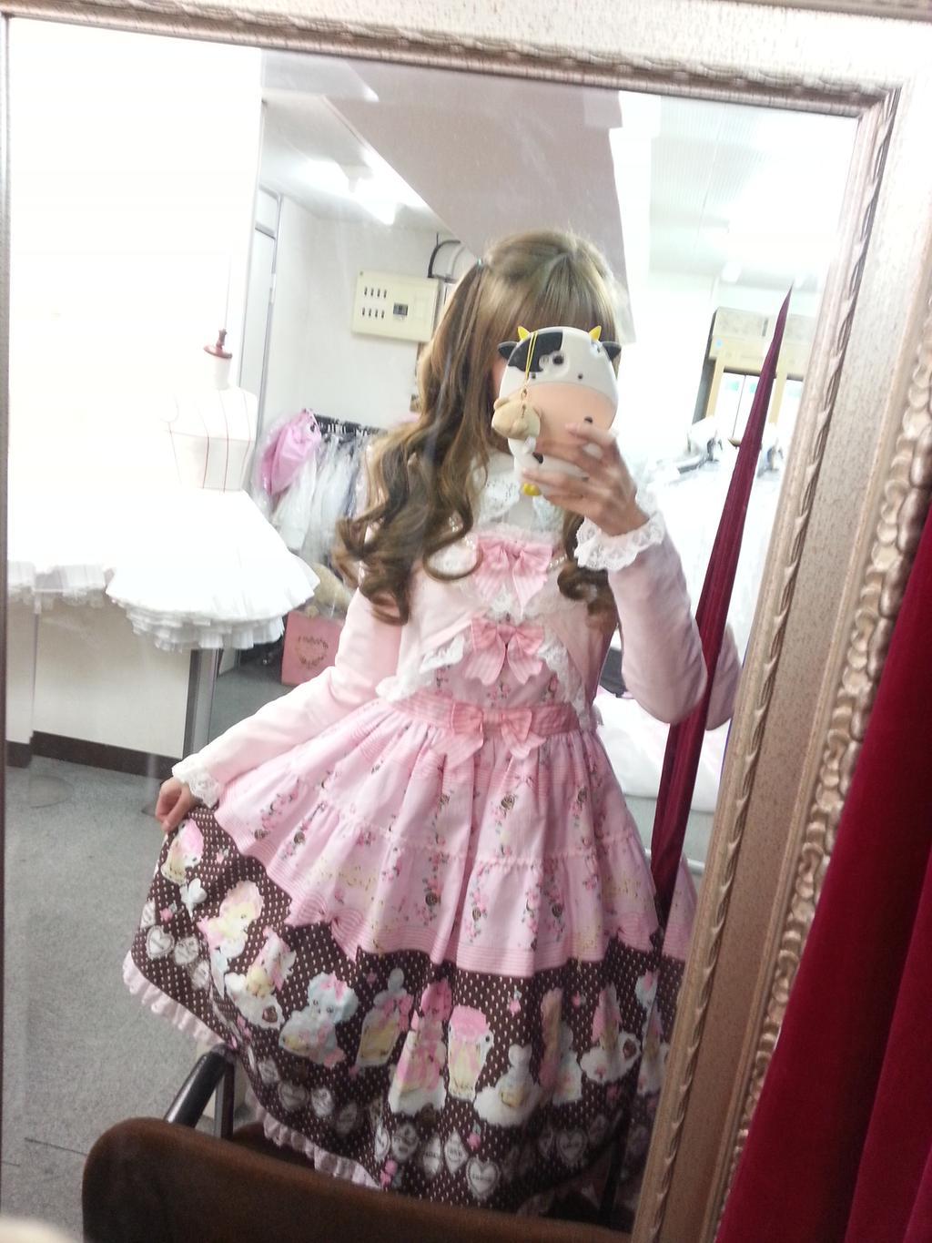 韩国模特Yurisa 4-图57