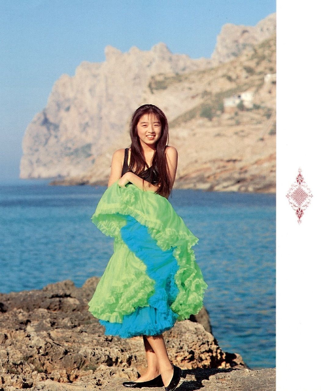 高冈早纪 COVER ROMANCERO-图11
