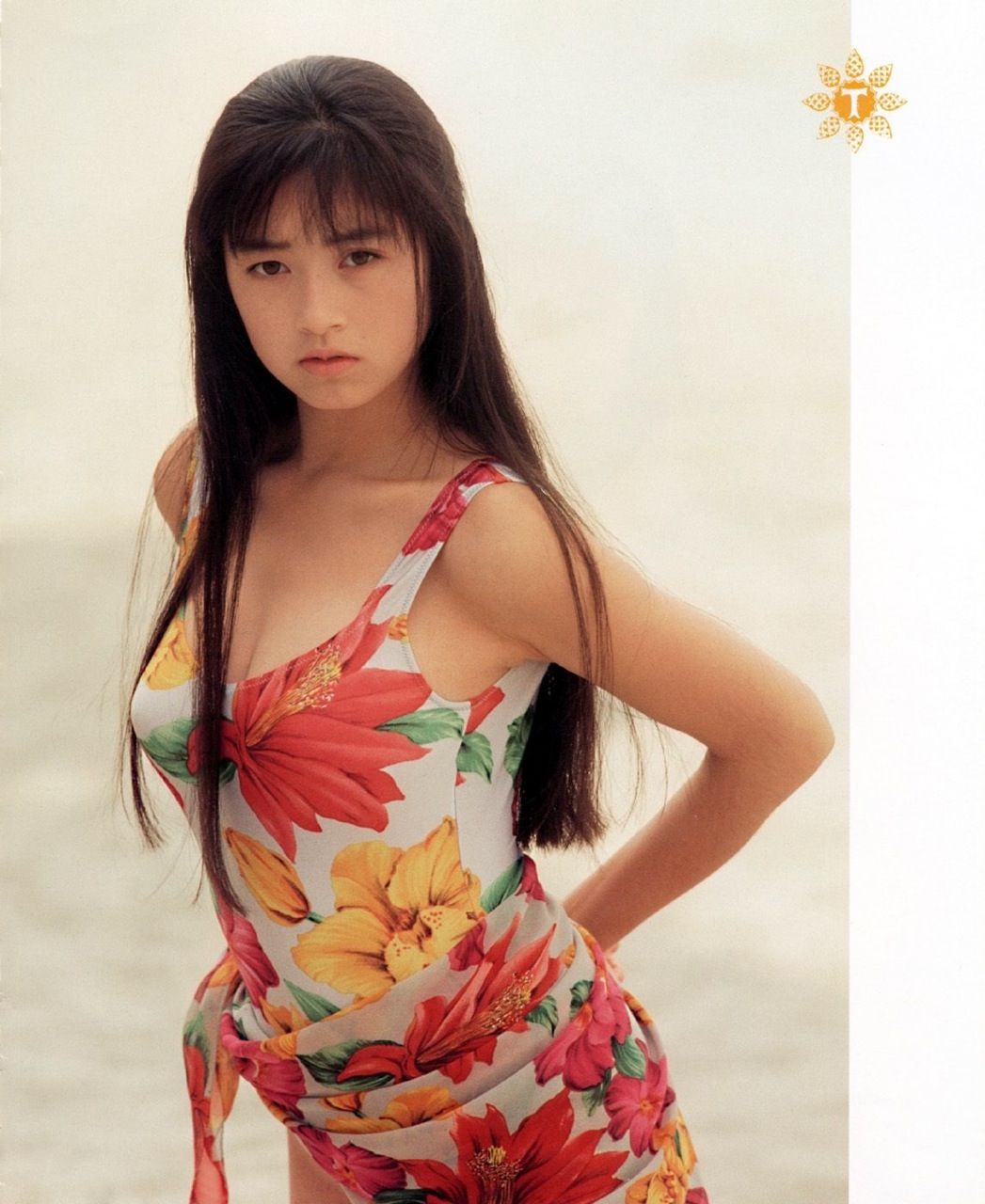 高冈早纪 COVER ROMANCERO-图29