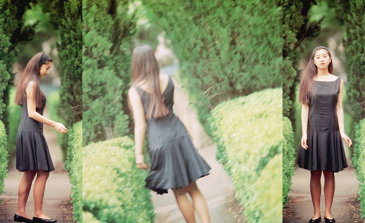 高冈早纪 COVER ROMANCERO-图44