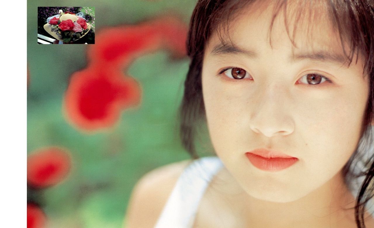 高冈早纪 COVER ROMANCERO-图45