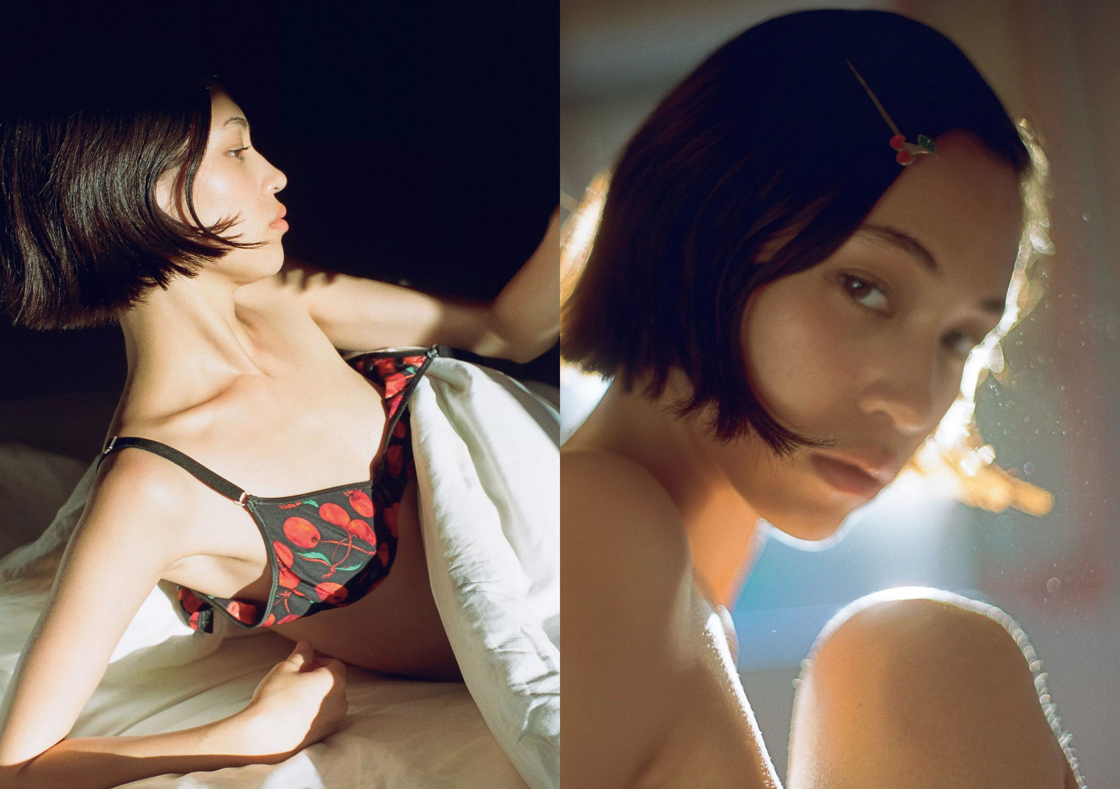 水原希子 江野沢愛美 福井セリナ 仲村美海 階戸瑠李  2017年No.42 写真杂志-图13