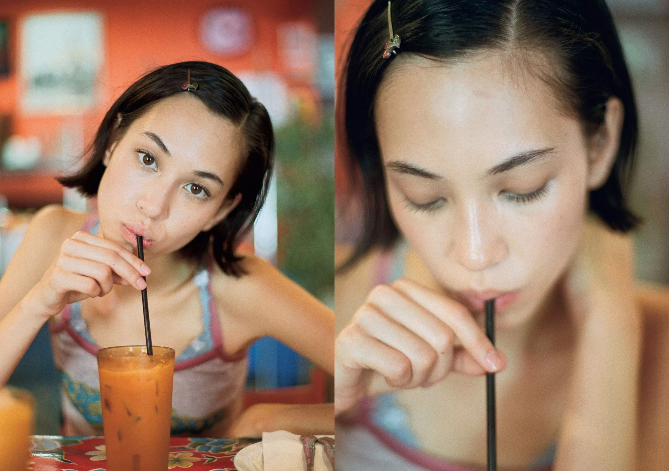 水原希子 江野沢愛美 福井セリナ 仲村美海 階戸瑠李  2017年No.42 写真杂志-图15