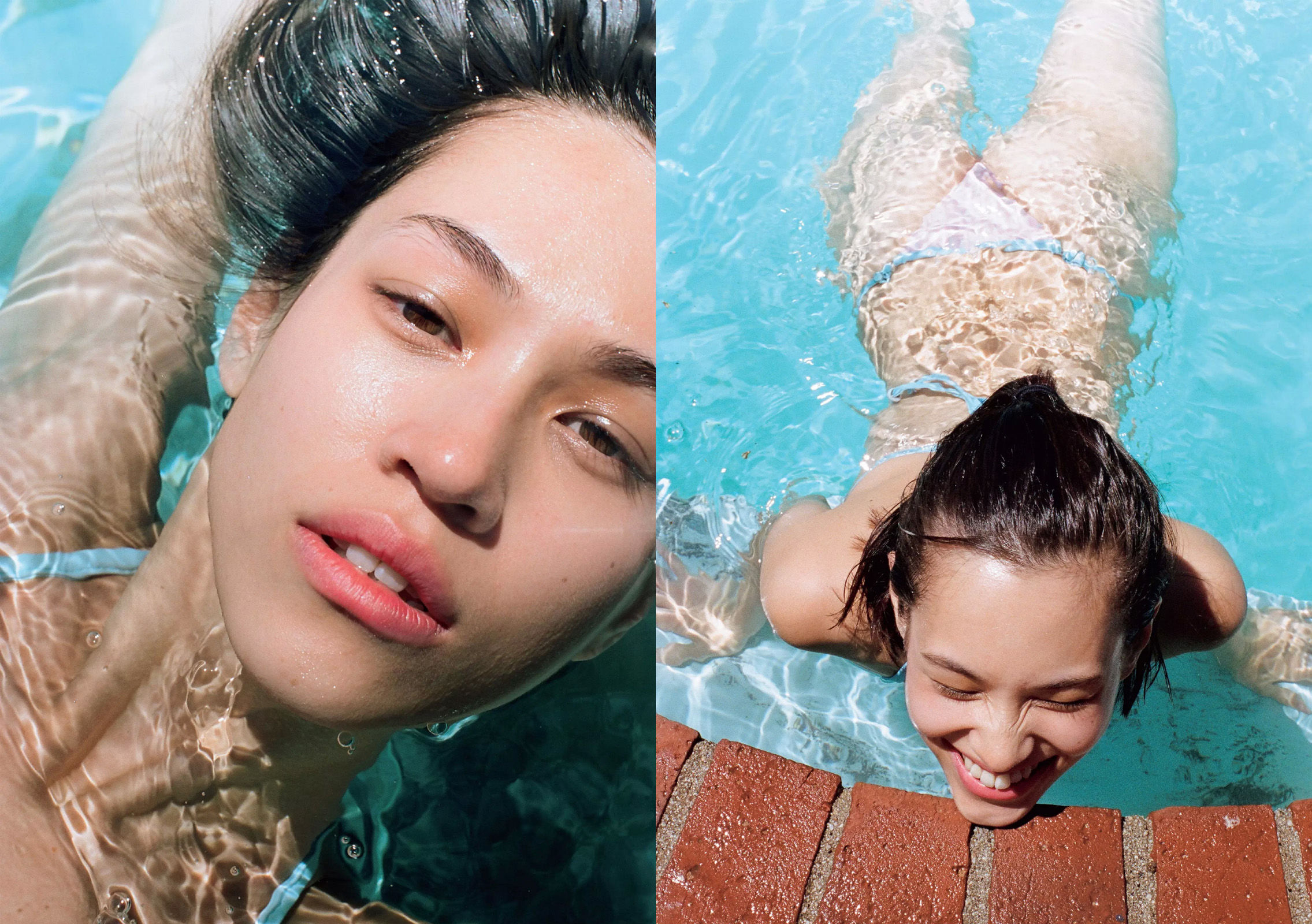 水原希子 江野沢愛美 福井セリナ 仲村美海 階戸瑠李  2017年No.42 写真杂志-图17
