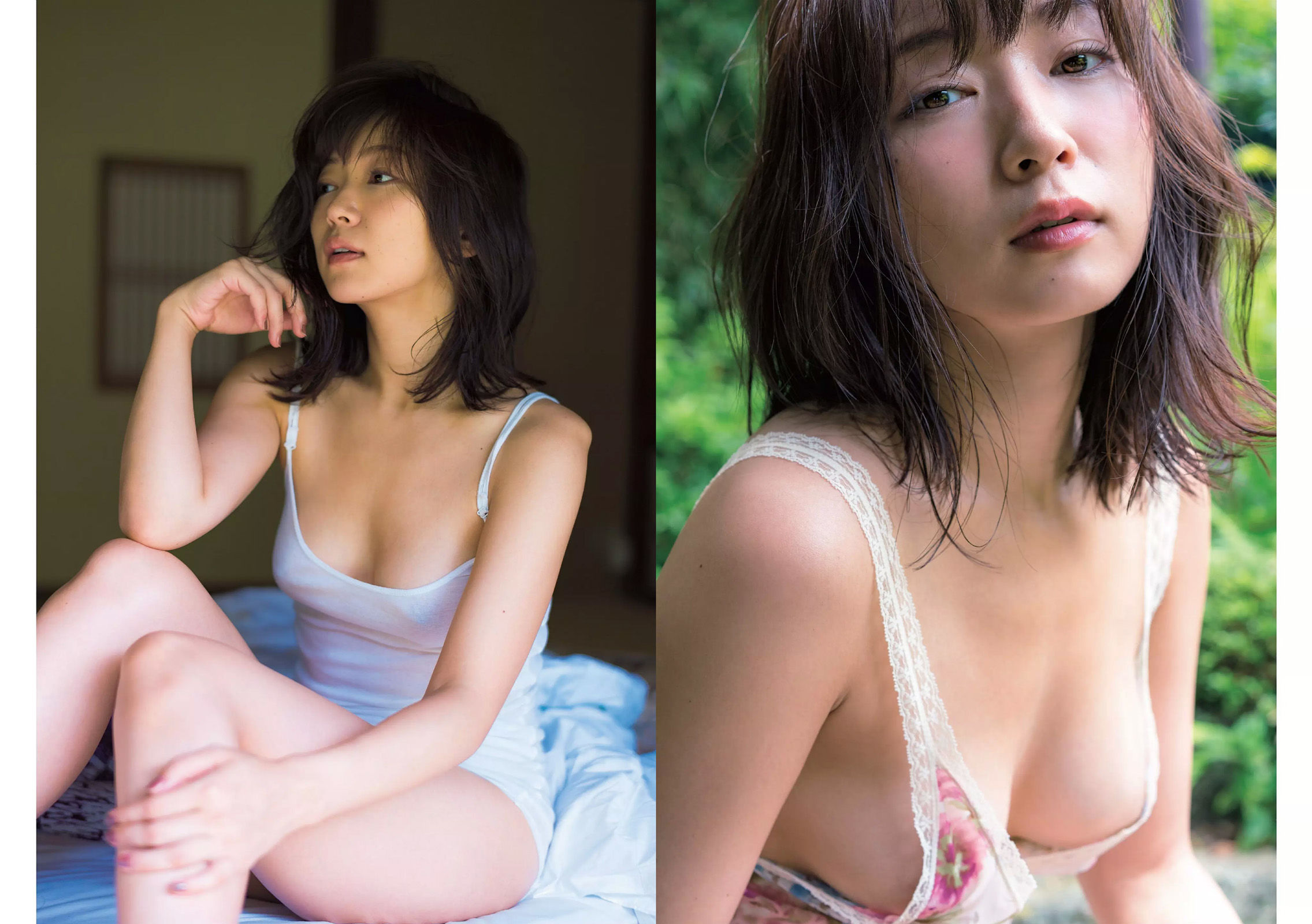 水原希子 江野沢愛美 福井セリナ 仲村美海 階戸瑠李  2017年No.42 写真杂志-图35
