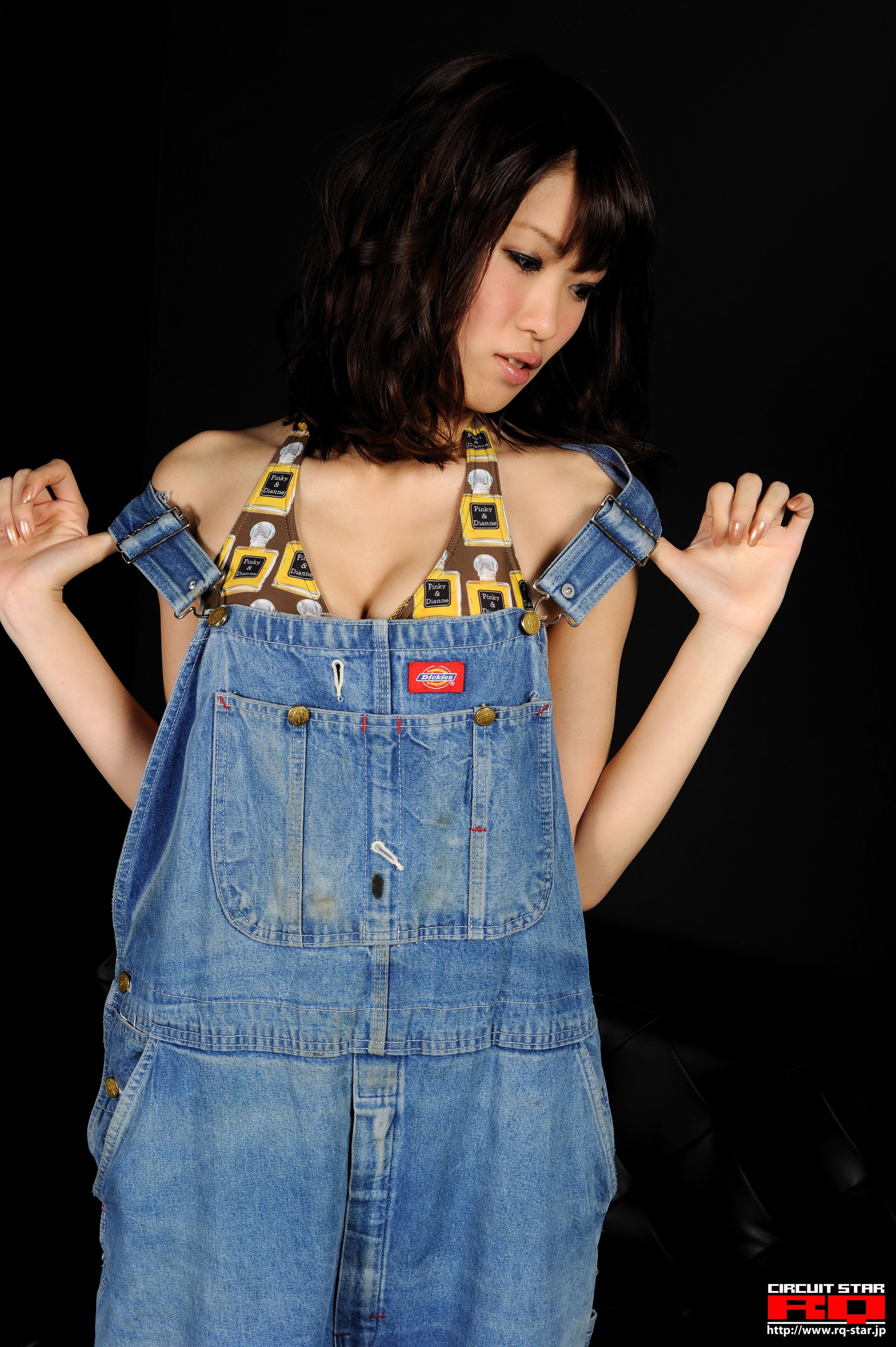 NO.00270 福岡愛 Swim Suits 牛仔长裤+泳装 写真集-图11