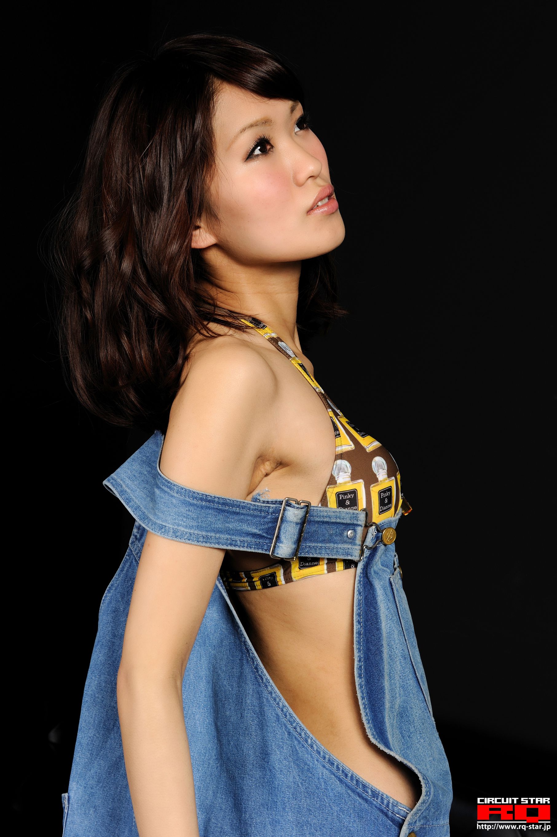 NO.00270 福岡愛 Swim Suits 牛仔长裤+泳装 写真集-图15