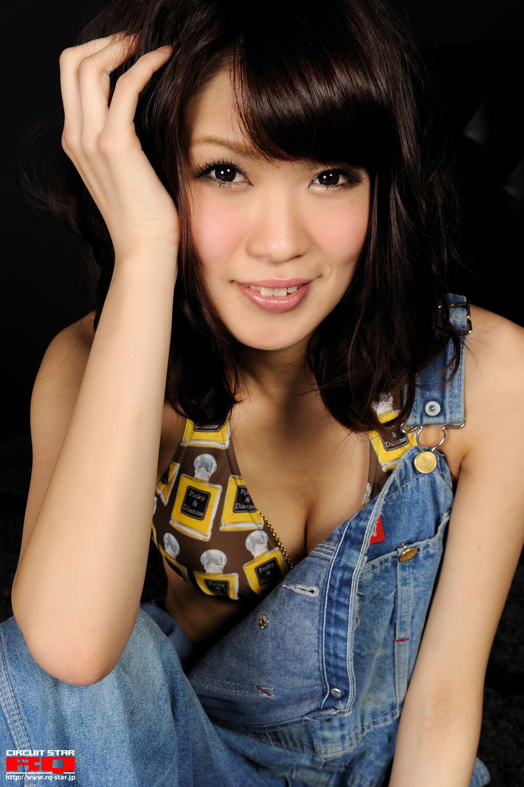 NO.00270 福岡愛 Swim Suits 牛仔长裤+泳装 写真集-图21