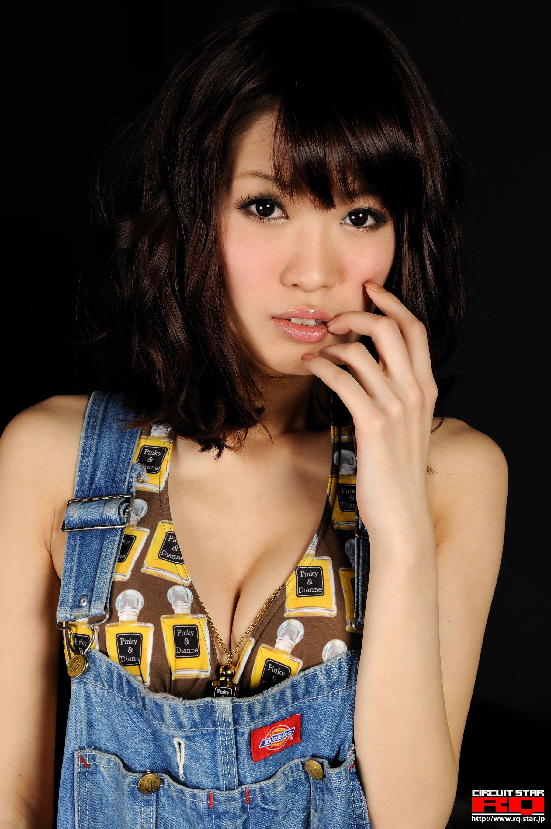 NO.00270 福岡愛 Swim Suits 牛仔长裤+泳装 写真集-图8