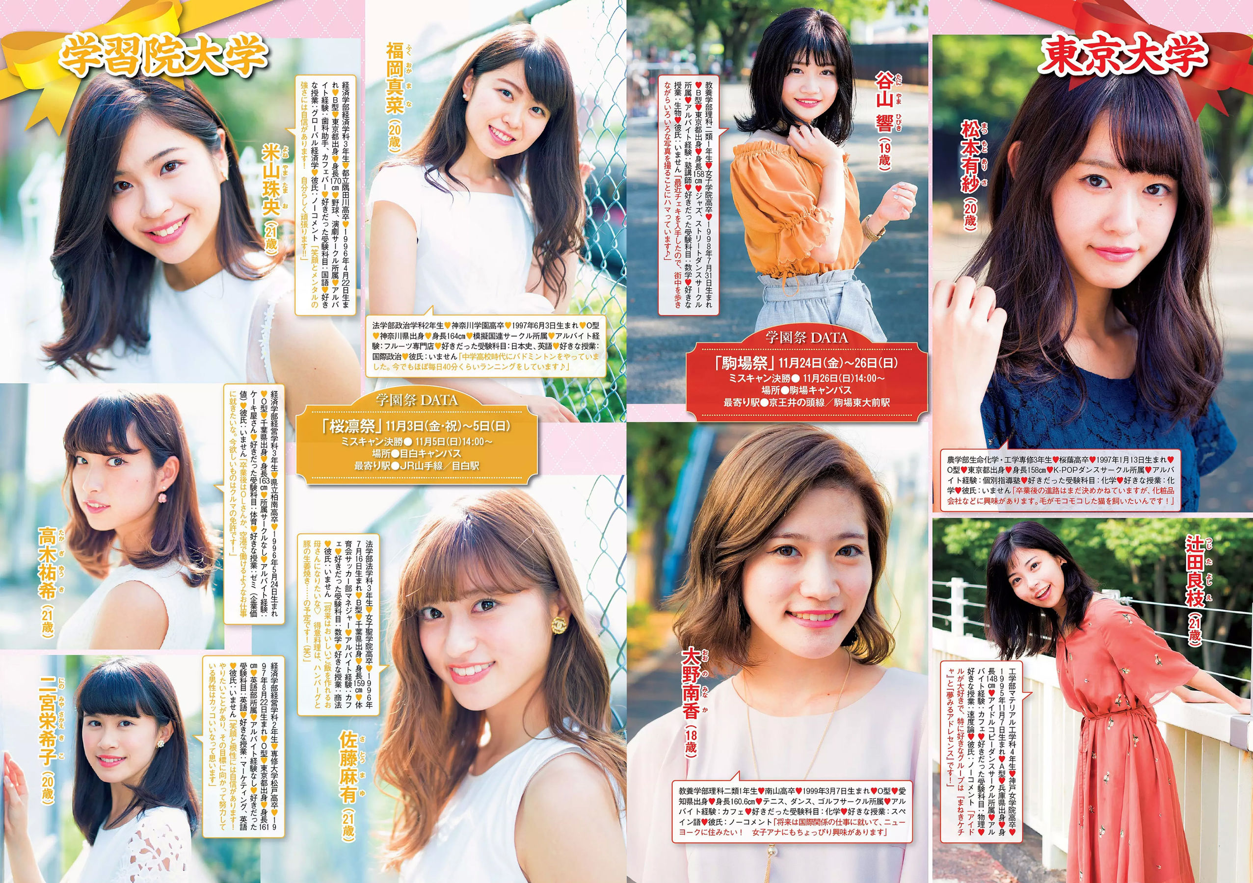 伊東紗冶子 彩川ひなの 今田美桜 橋本梨菜 神部美咲  2017年No.46 写真杂志-图10