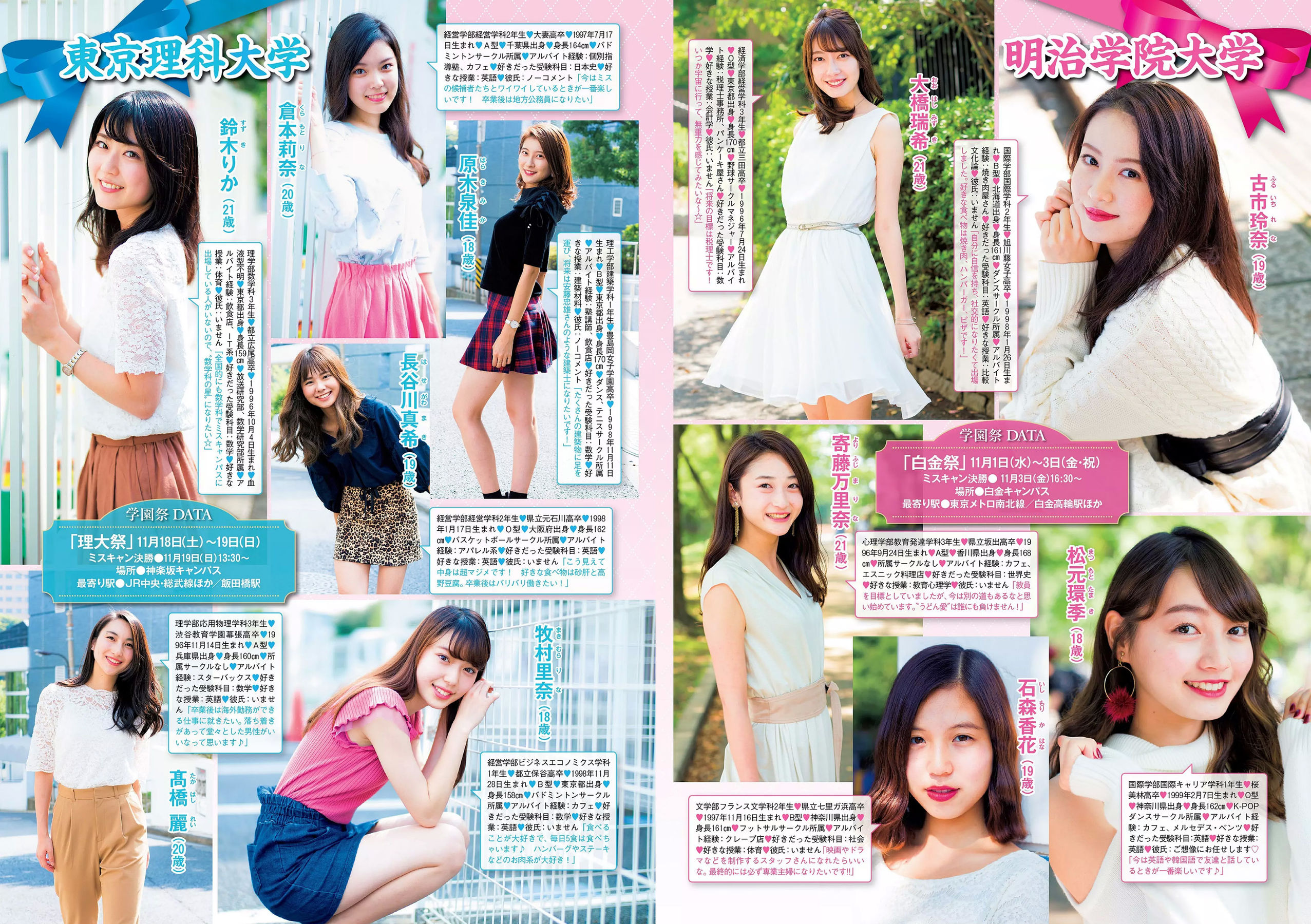伊東紗冶子 彩川ひなの 今田美桜 橋本梨菜 神部美咲  2017年No.46 写真杂志-图11