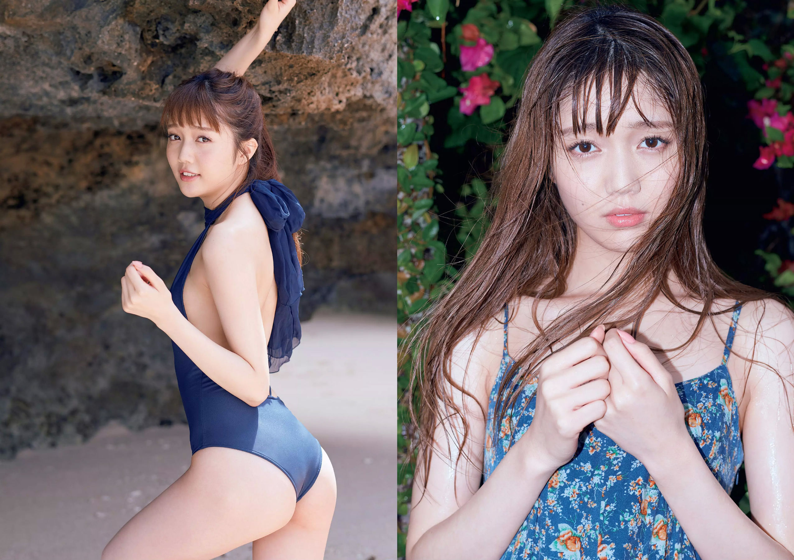 大原優乃 堀未央奈 加藤ナナ 佐藤美希  2017年No.49 写真杂志-图14