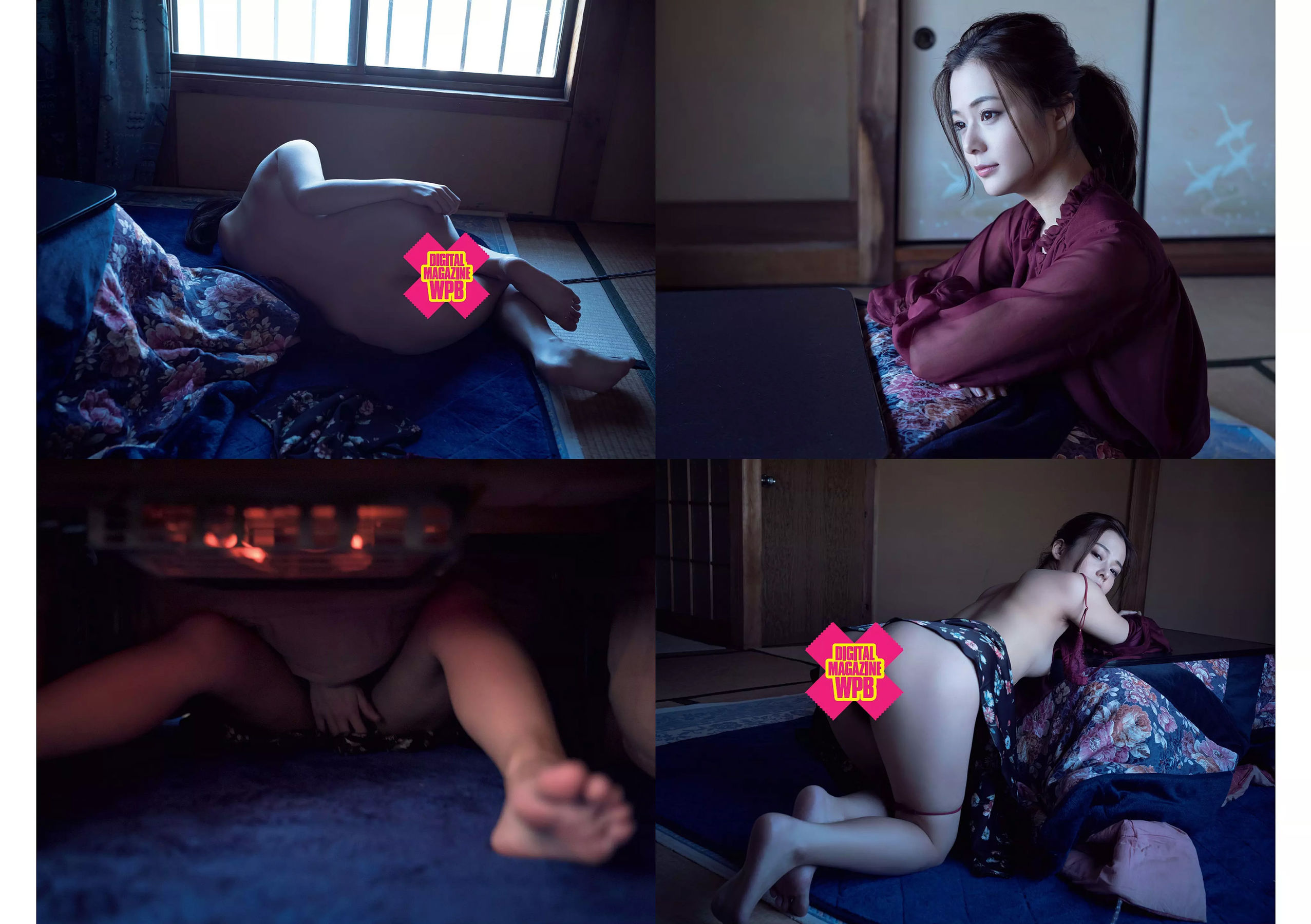 飯豊まりえ 松川菜々花 華村あすか 橘花凛 伊藤万理華 渡辺梨加  2018年No.03-04 写真杂志-图37