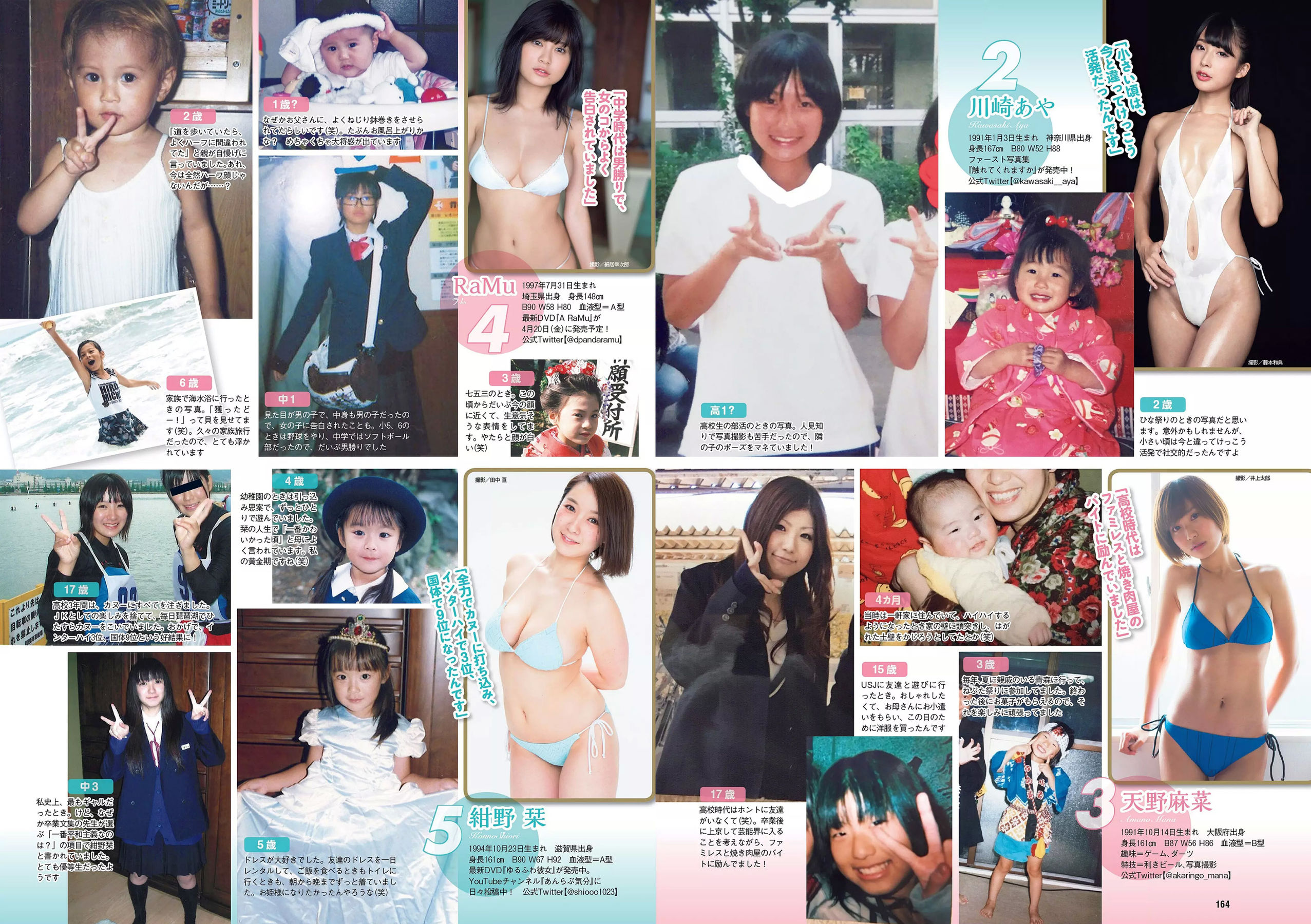 武田玲奈 森田ワカナ 加藤玲奈 傳谷英里香 大友花恋 伊藤寧々 桐谷まつり  2018年No.15 写真杂志-图16