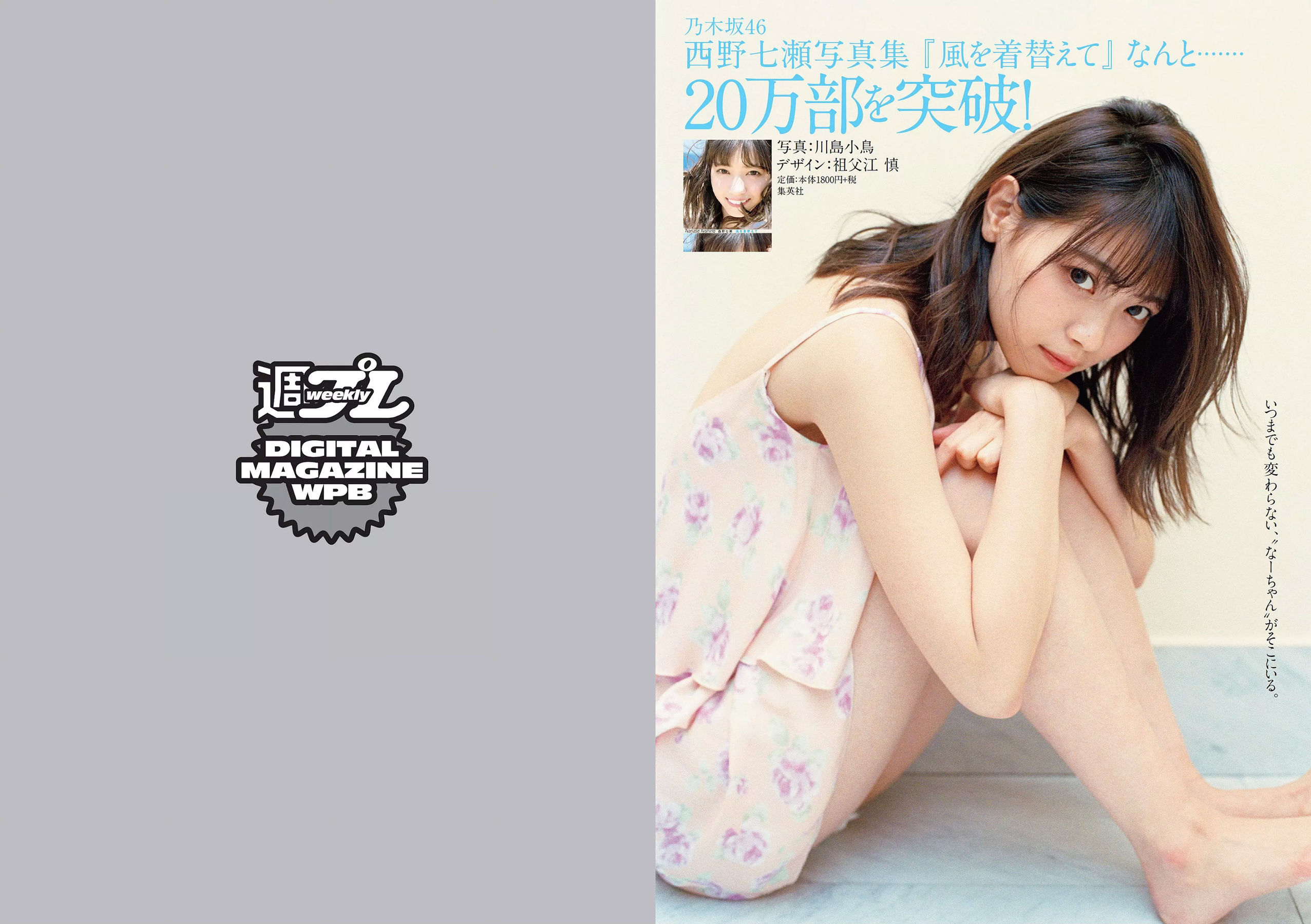 長濱ねる 沢すみれ 松田紗和 わちみなみ 本間日陽 齊藤英里 竹内佳菜子  2018年No.17 写真杂志-图17