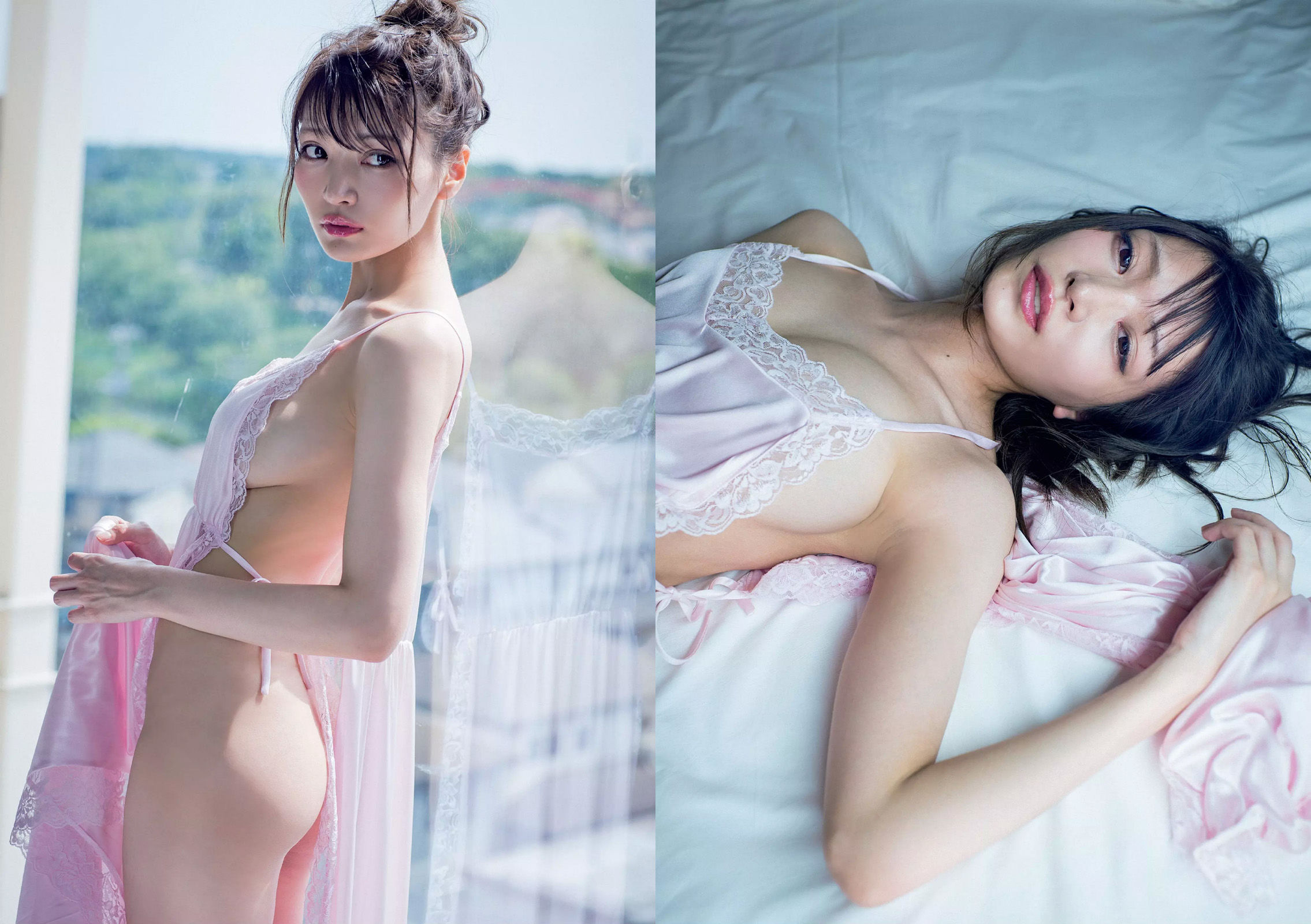 CYBERJAPAN DANCERS 桃月なしこ 似鳥沙也加 mimmam 緒方咲 高嶋香帆  2018年No.30 写真杂志-图11