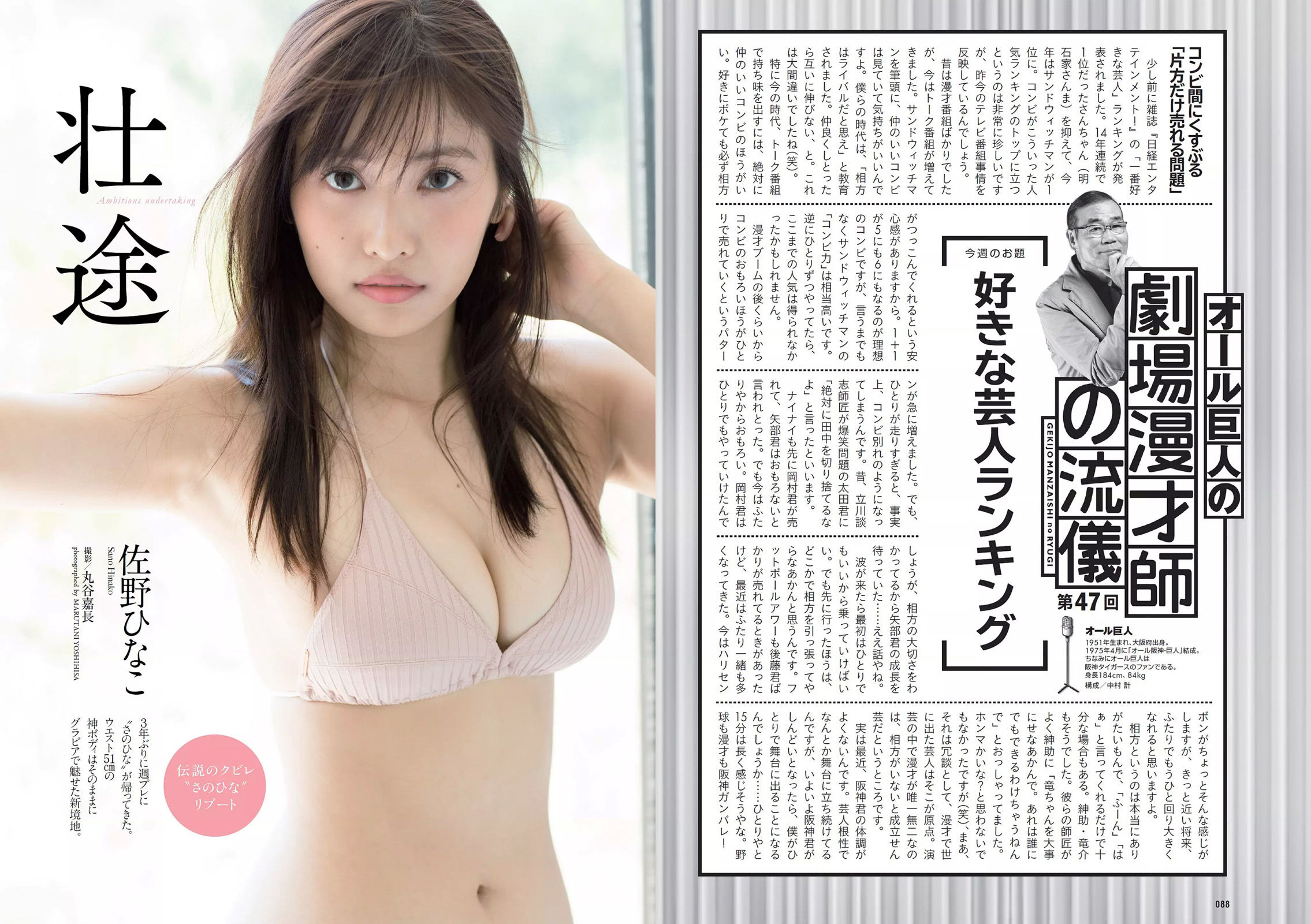 加治ひとみ 須田亜香里 永尾まりや 佐野ひなこ 清原果耶 石神澪  2018年No.32 写真杂志-图10