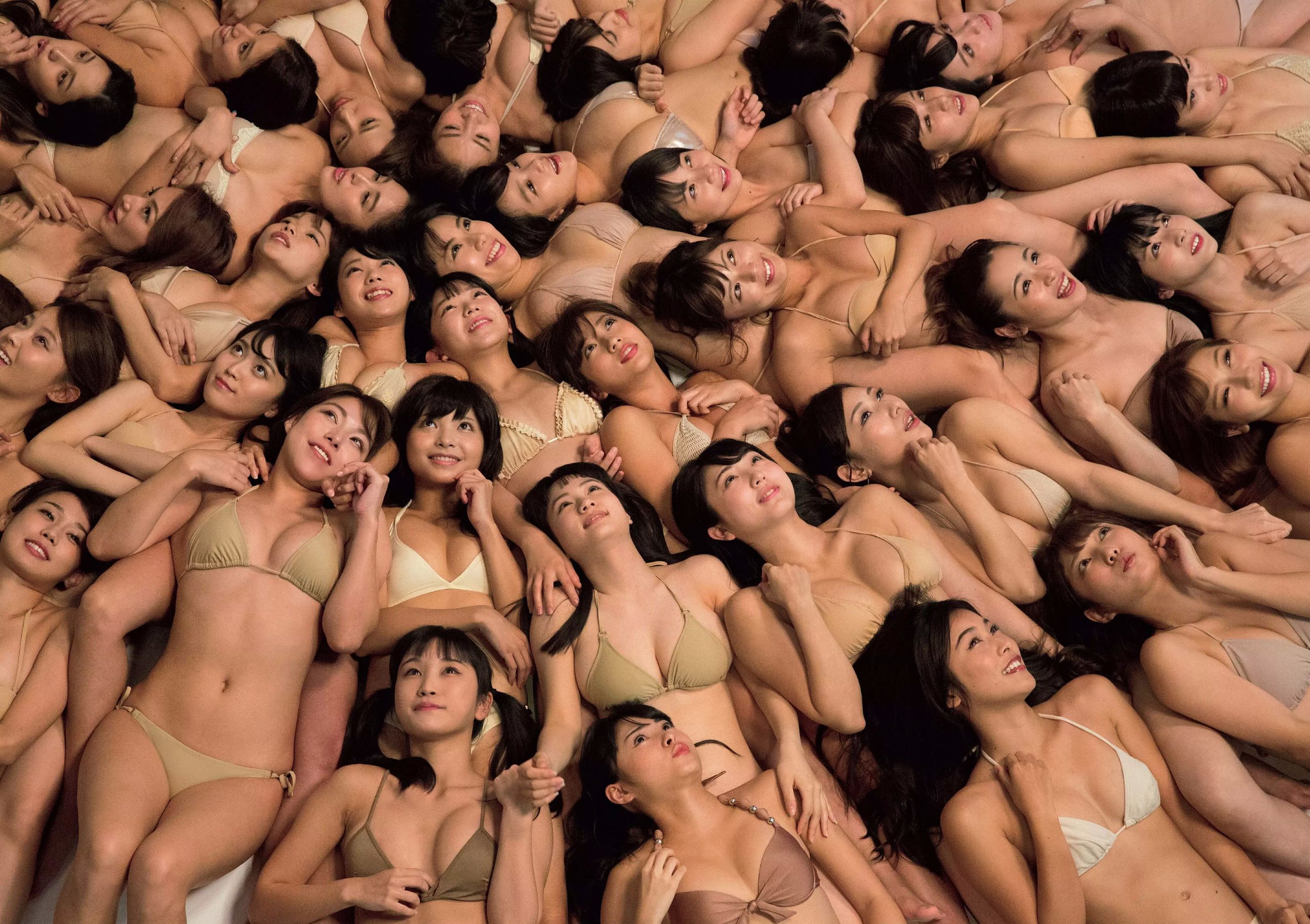 齋藤飛鳥 逢沢りな 沢すみれ 大西桃香 安藤咲桜 春花  2018年No.42 写真杂志-图15