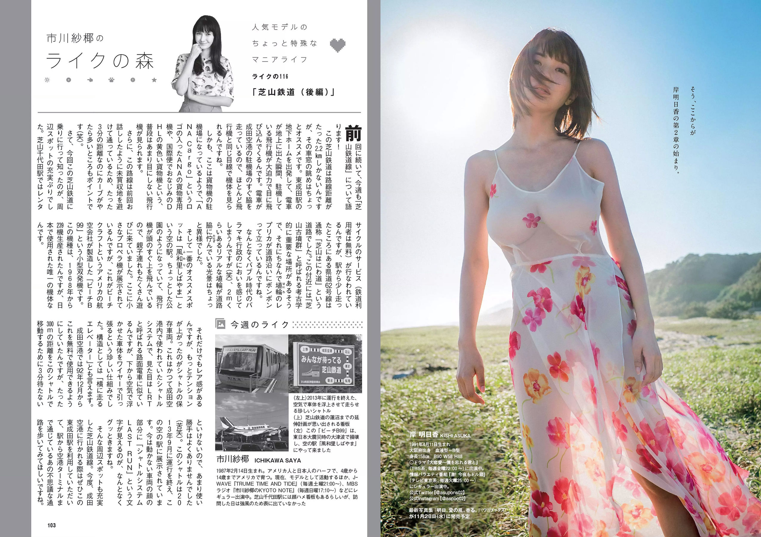 今田美桜 十味 佐藤美希 マギー 岸明日香 清水綾乃 黒木ひかり 階戸瑠李 津久井えみり  2018年No.46 写真杂志-图16