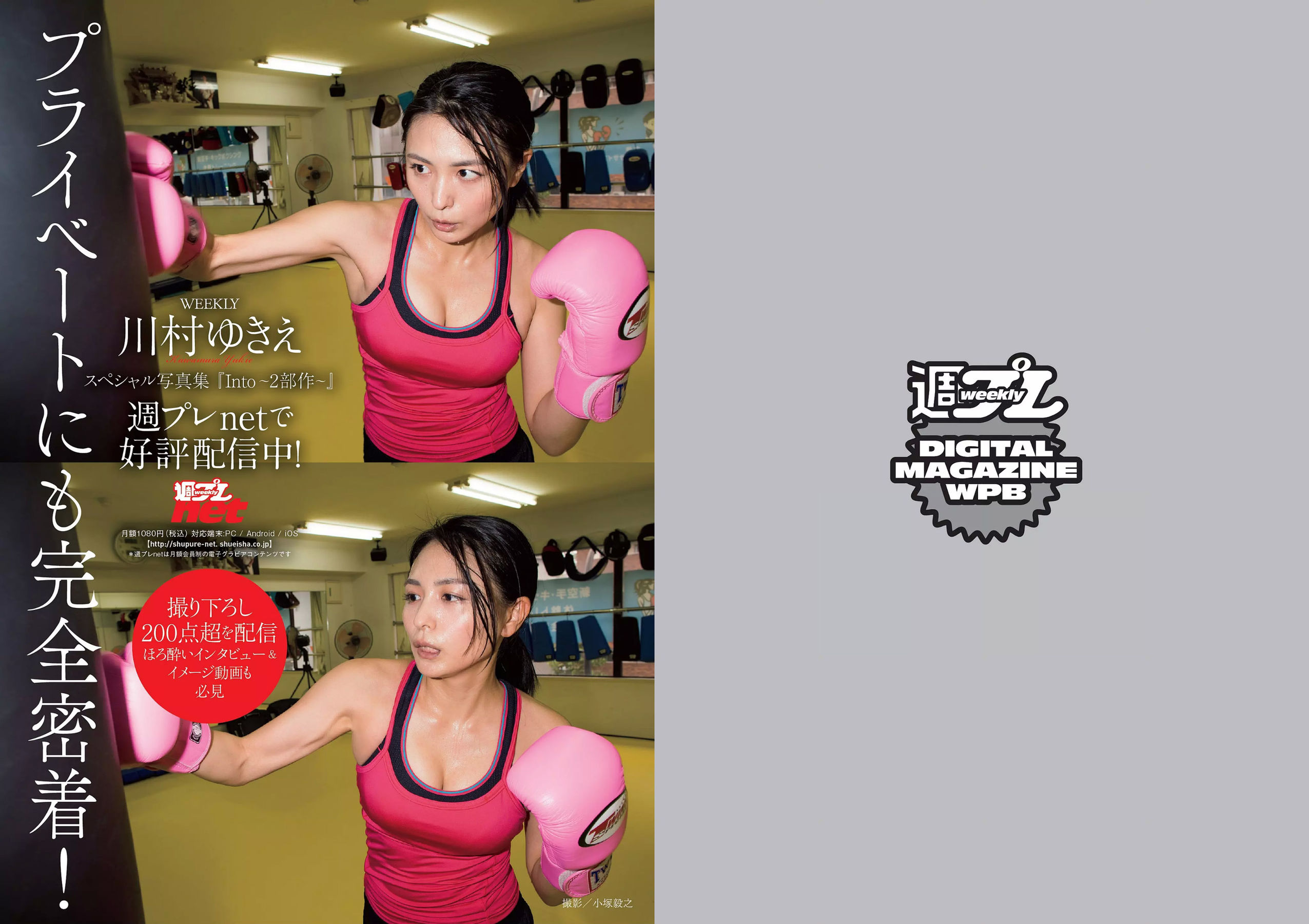 似鳥沙也加 わちみなみ 得能あゆみ 熊澤風花 山本みどり  2018年No.48 写真杂志-图19