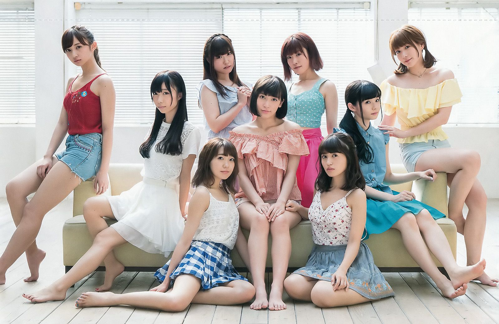 Aqours  2017年No.44 写真杂志-图14