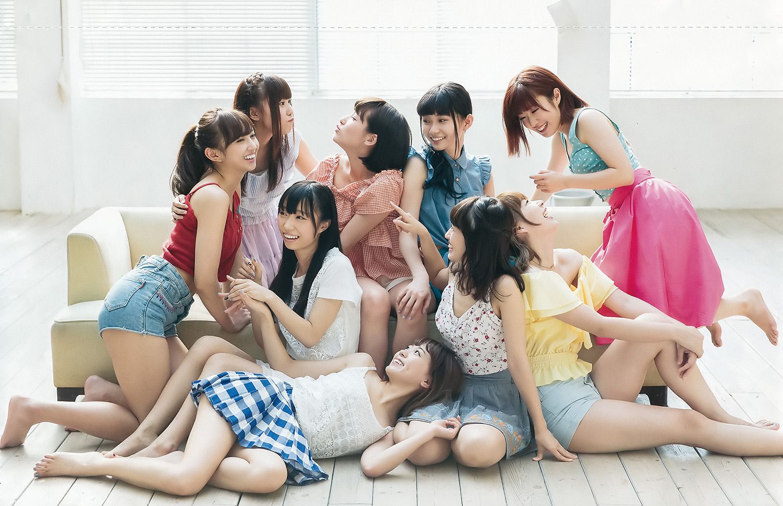 Aqours  2017年No.44 写真杂志-图15
