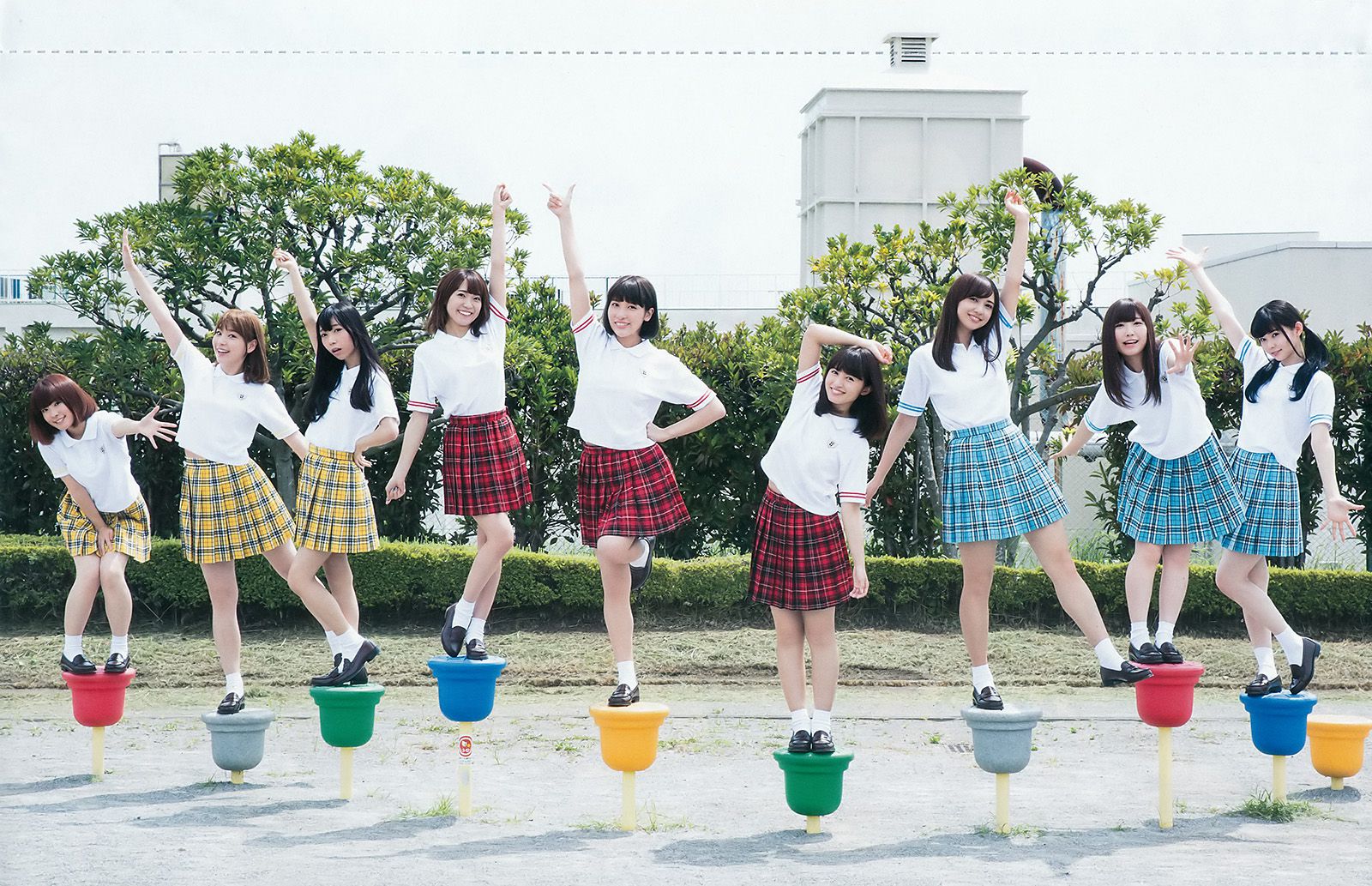 Aqours  2017年No.44 写真杂志-图16