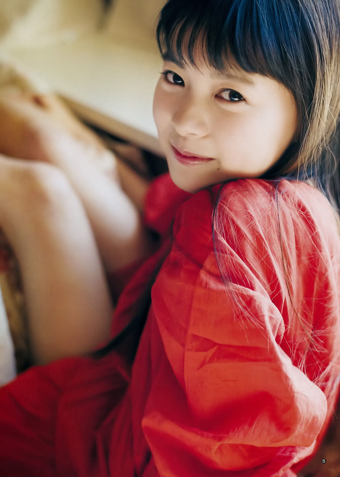 斉藤朱夏 夢咲はゆ  2018年No.10 写真杂志-图9