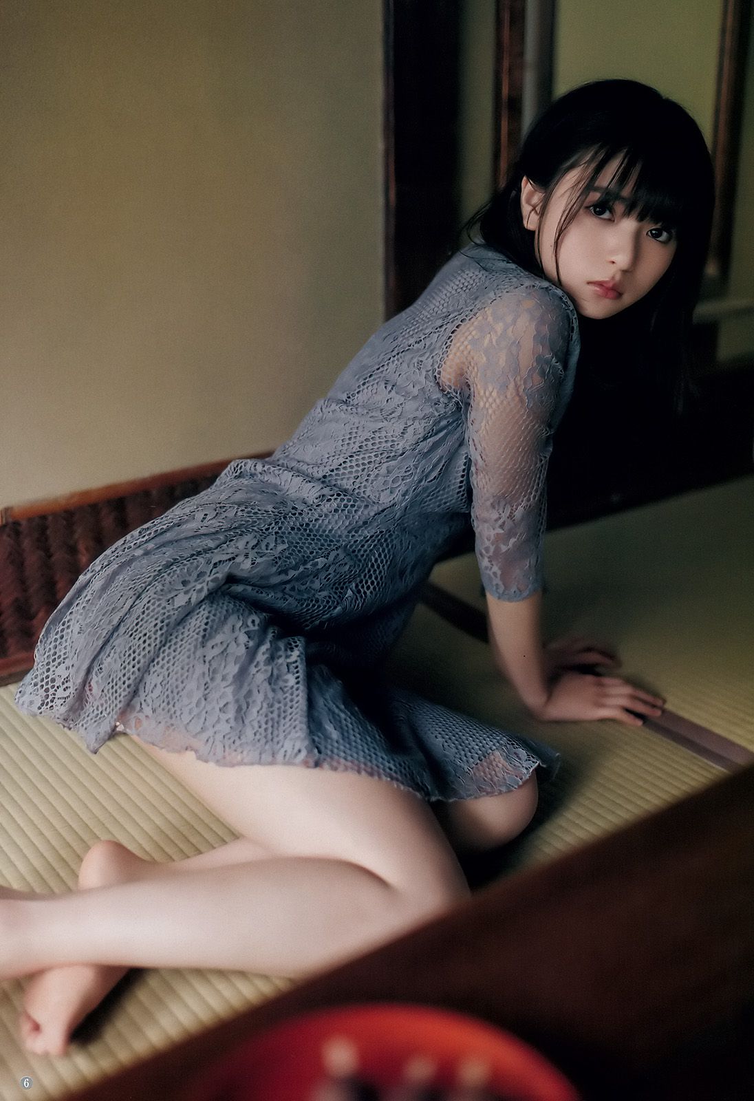 齋藤飛鳥 斉藤みらい  2018年No.15 写真杂志-图4