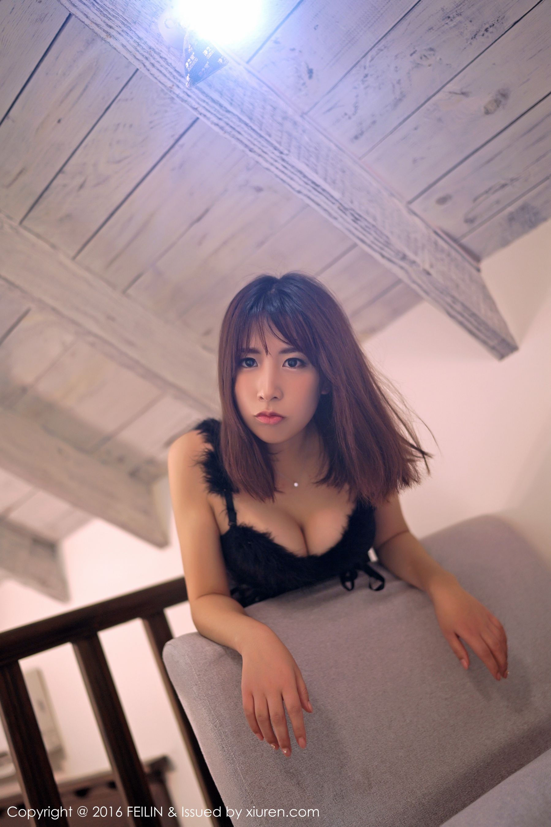 流氓小巫女《3套性感情趣装》  Vol.064-图19