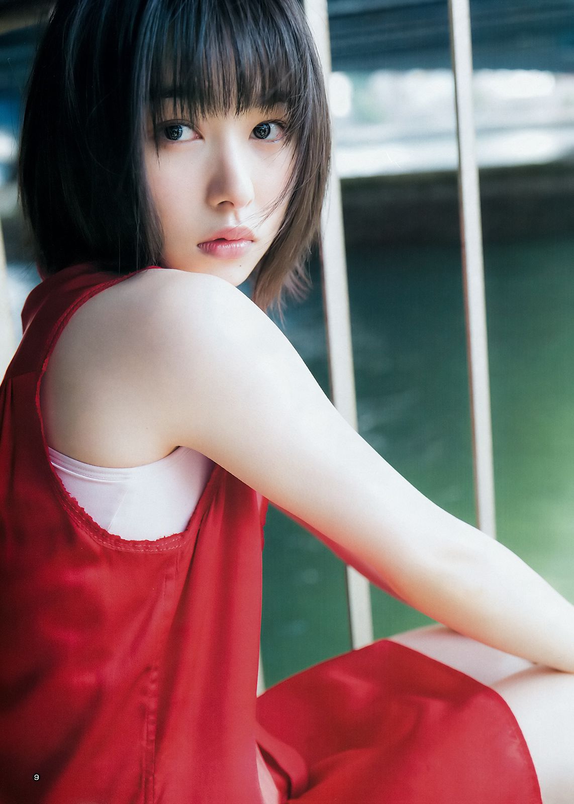 澤北るな 桜井日奈子  2018年No.20 写真杂志-图13