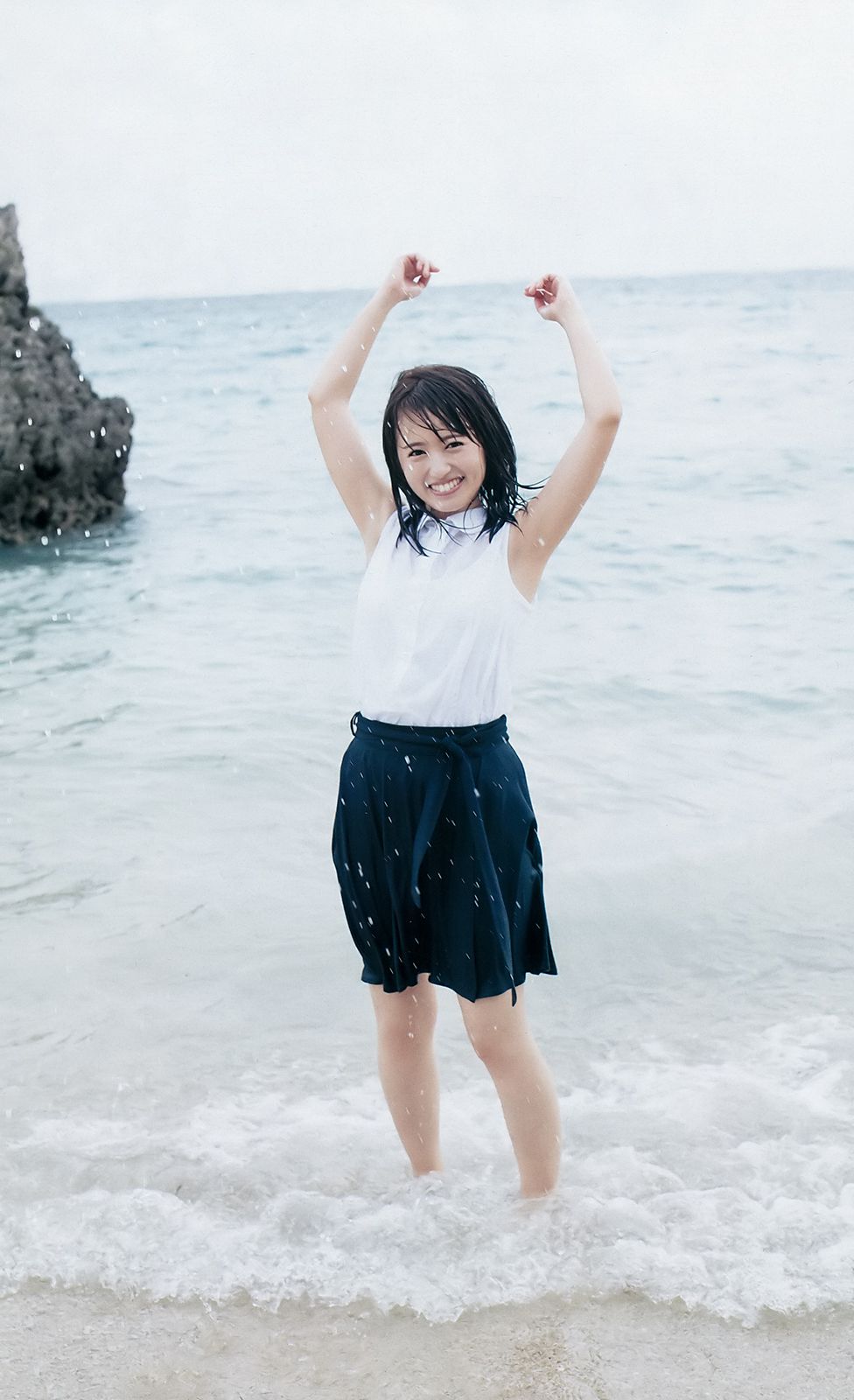 武田玲奈 有村架純 逢田梨香子  2018年No.21-22 写真杂志-图14